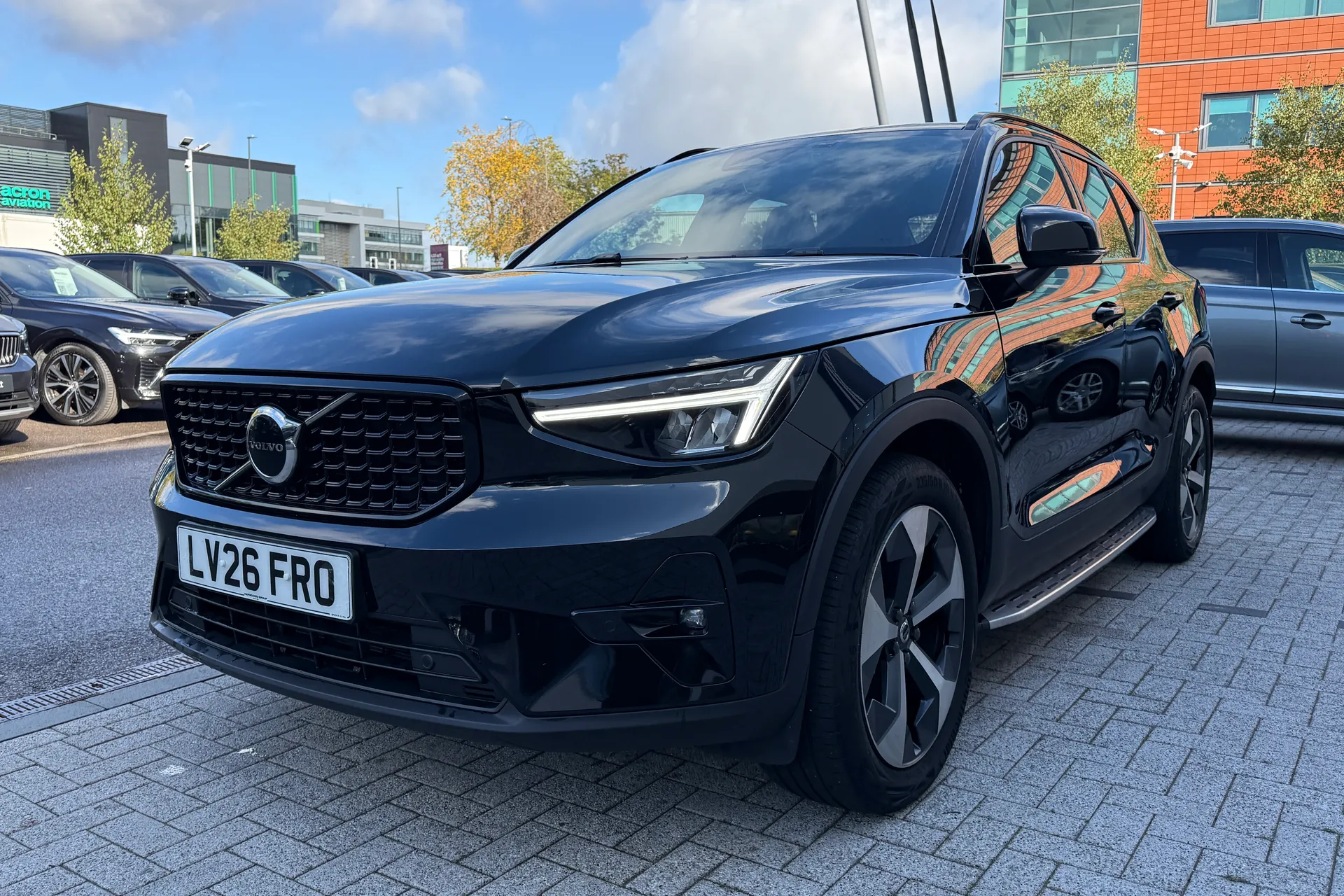 Volvo XC40 thumbnail image number 13
