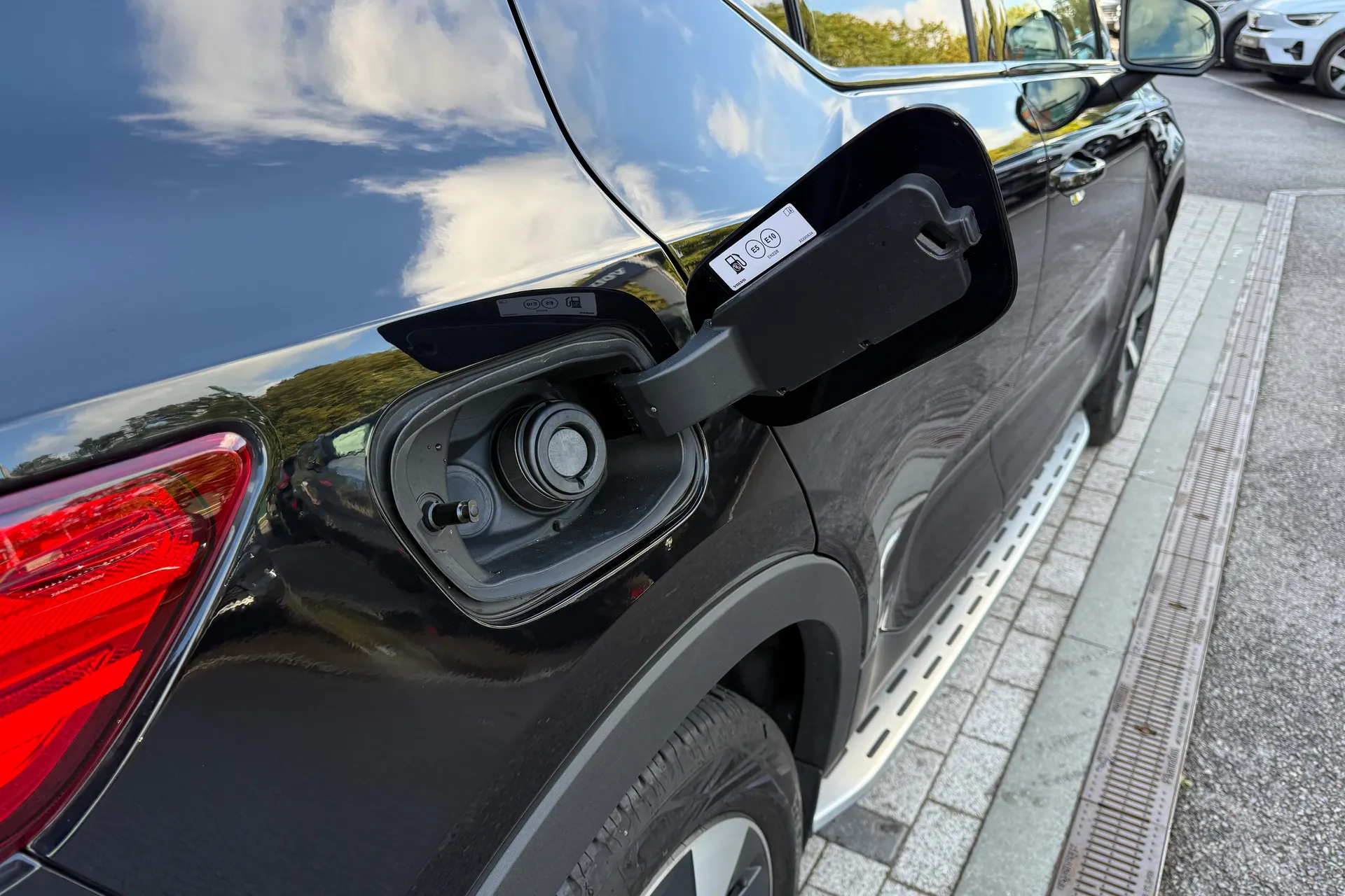 Volvo XC40 thumbnail image number 17
