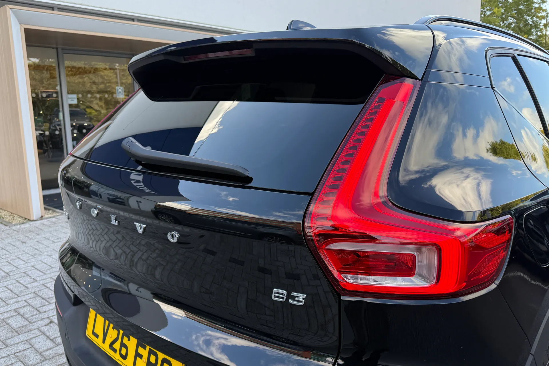 Volvo XC40 thumbnail image number 19