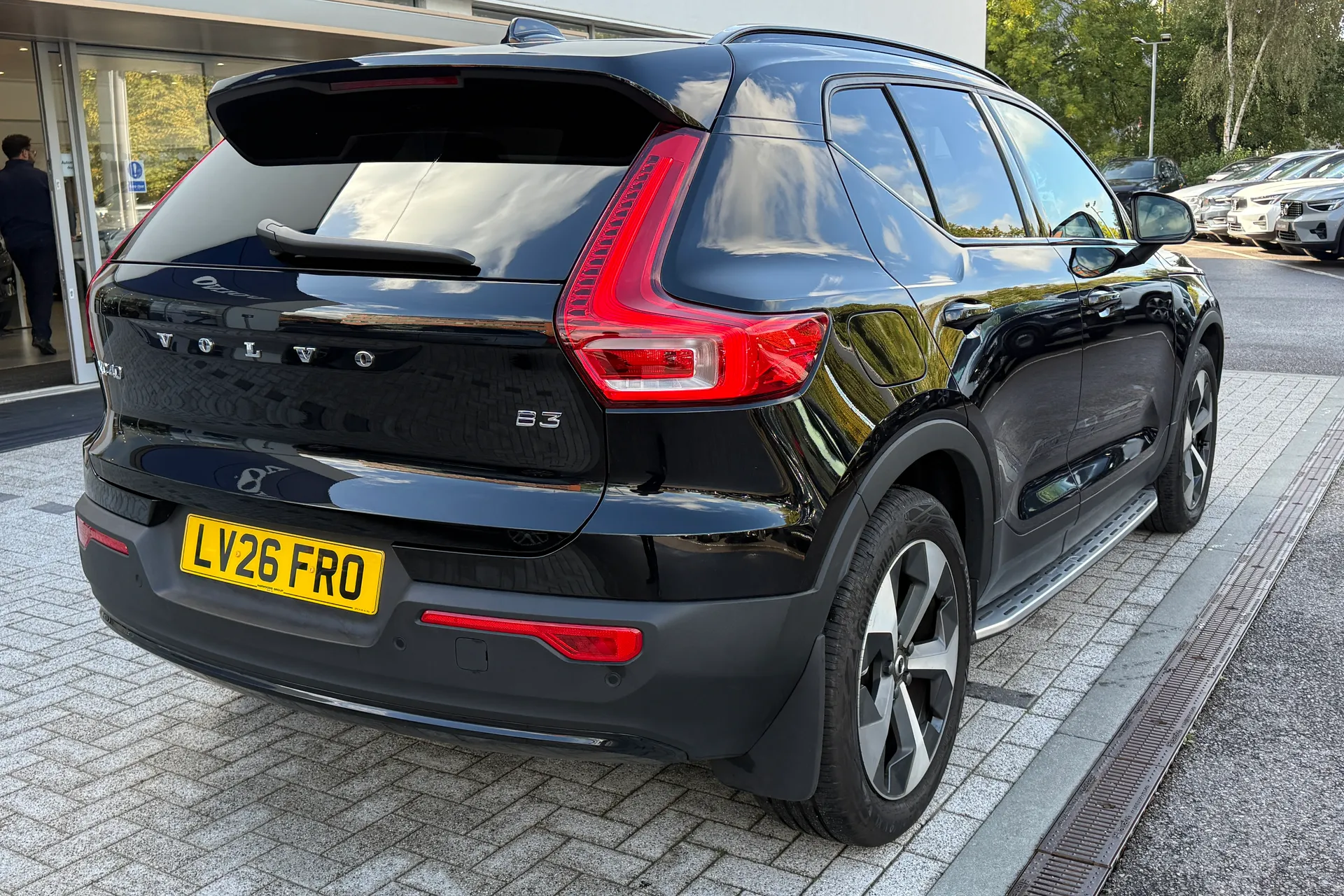 Volvo XC40 thumbnail image number 9