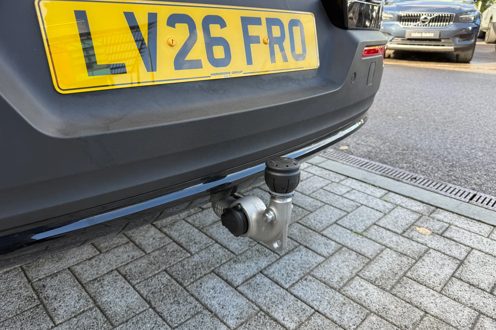 Volvo XC40 thumbnail image number 7
