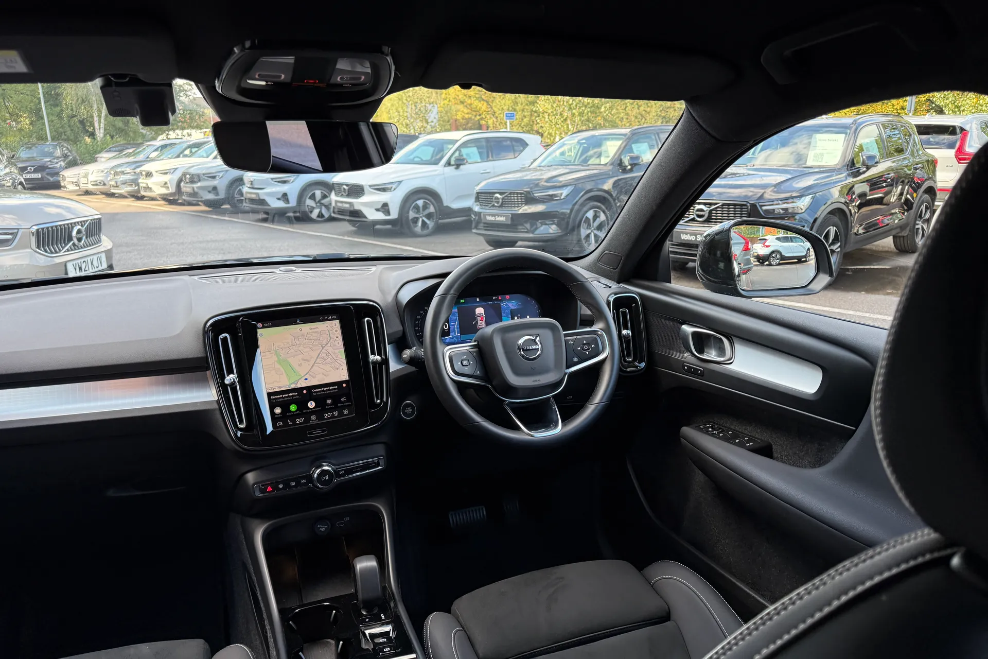 Volvo XC40 thumbnail image number 34