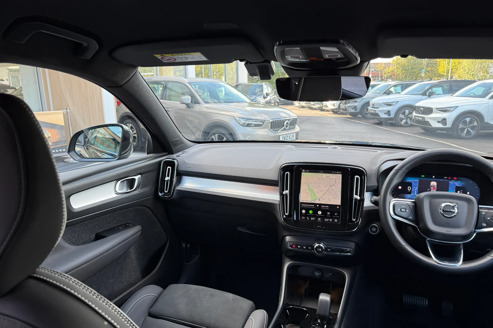 Volvo XC40 thumbnail image number 33