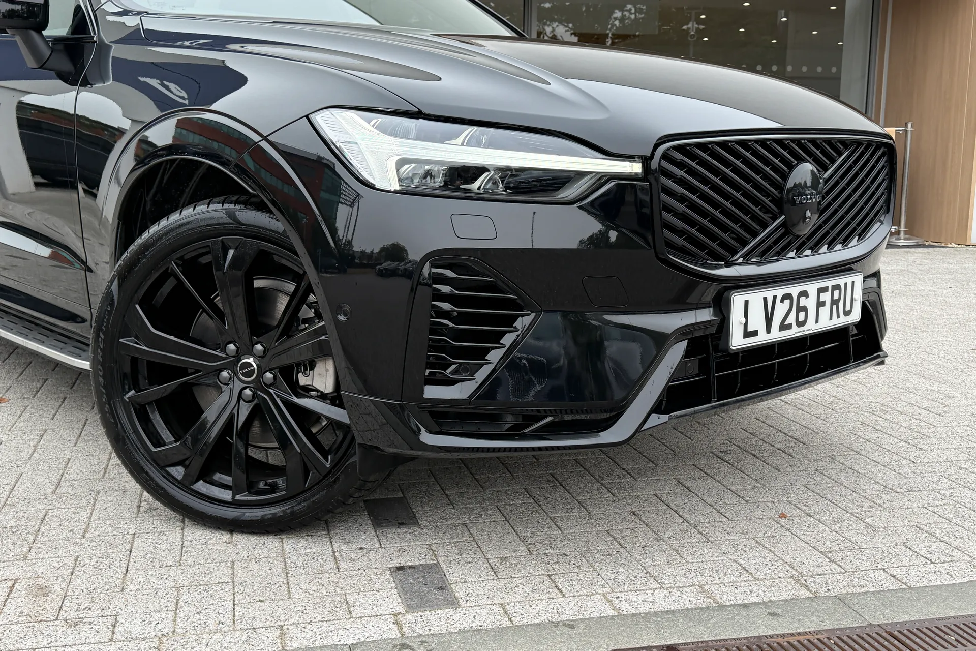 Volvo XC60 thumbnail image number 8