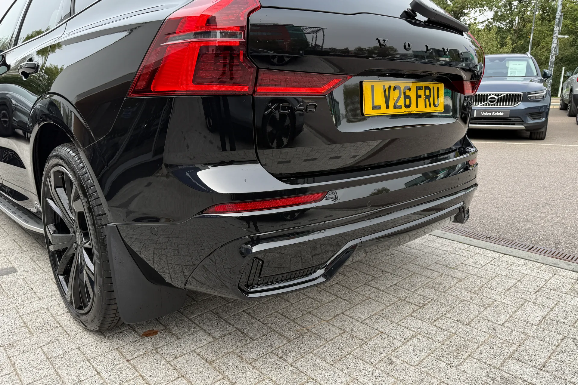 Volvo XC60 thumbnail image number 20