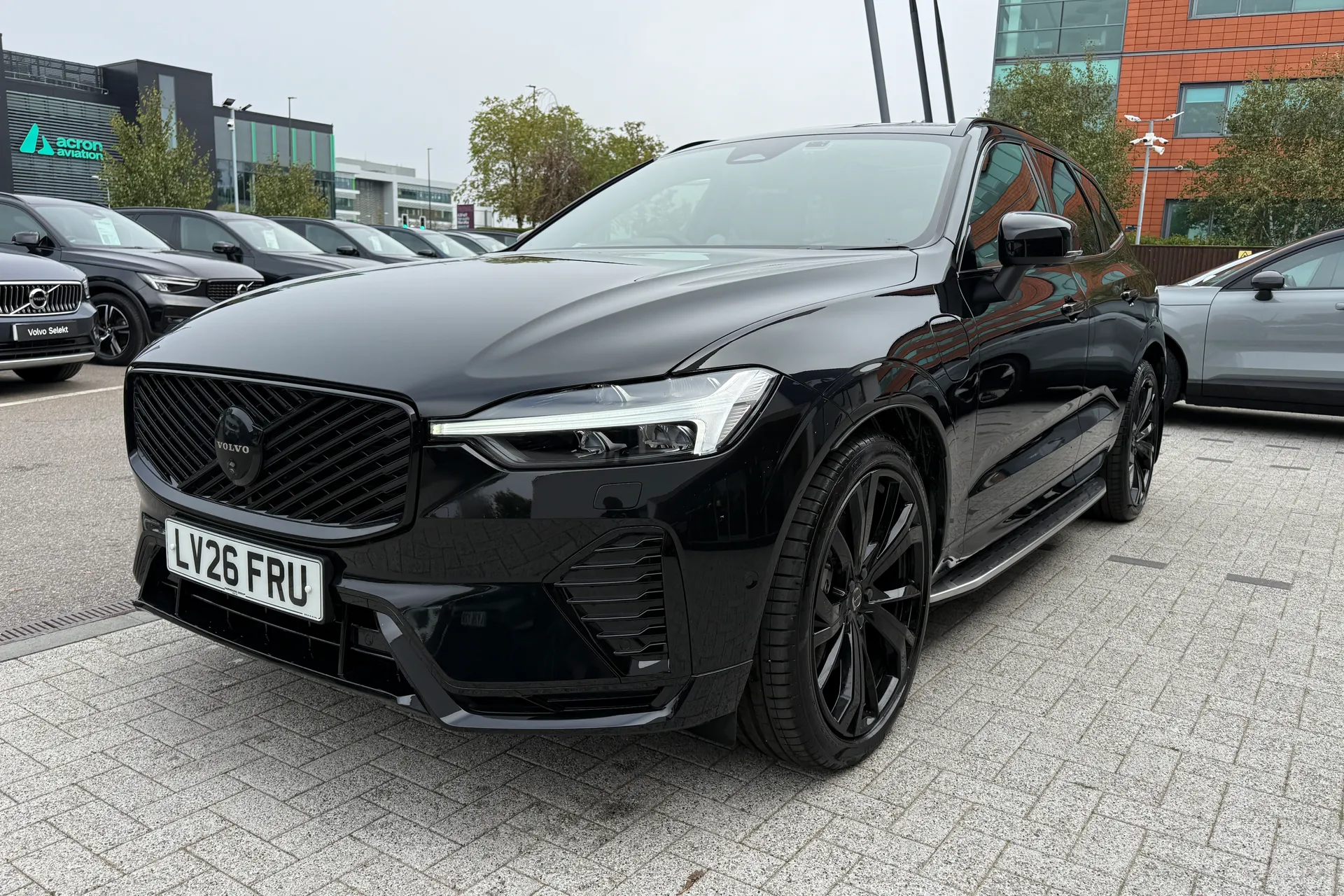 Volvo XC60 thumbnail image number 13