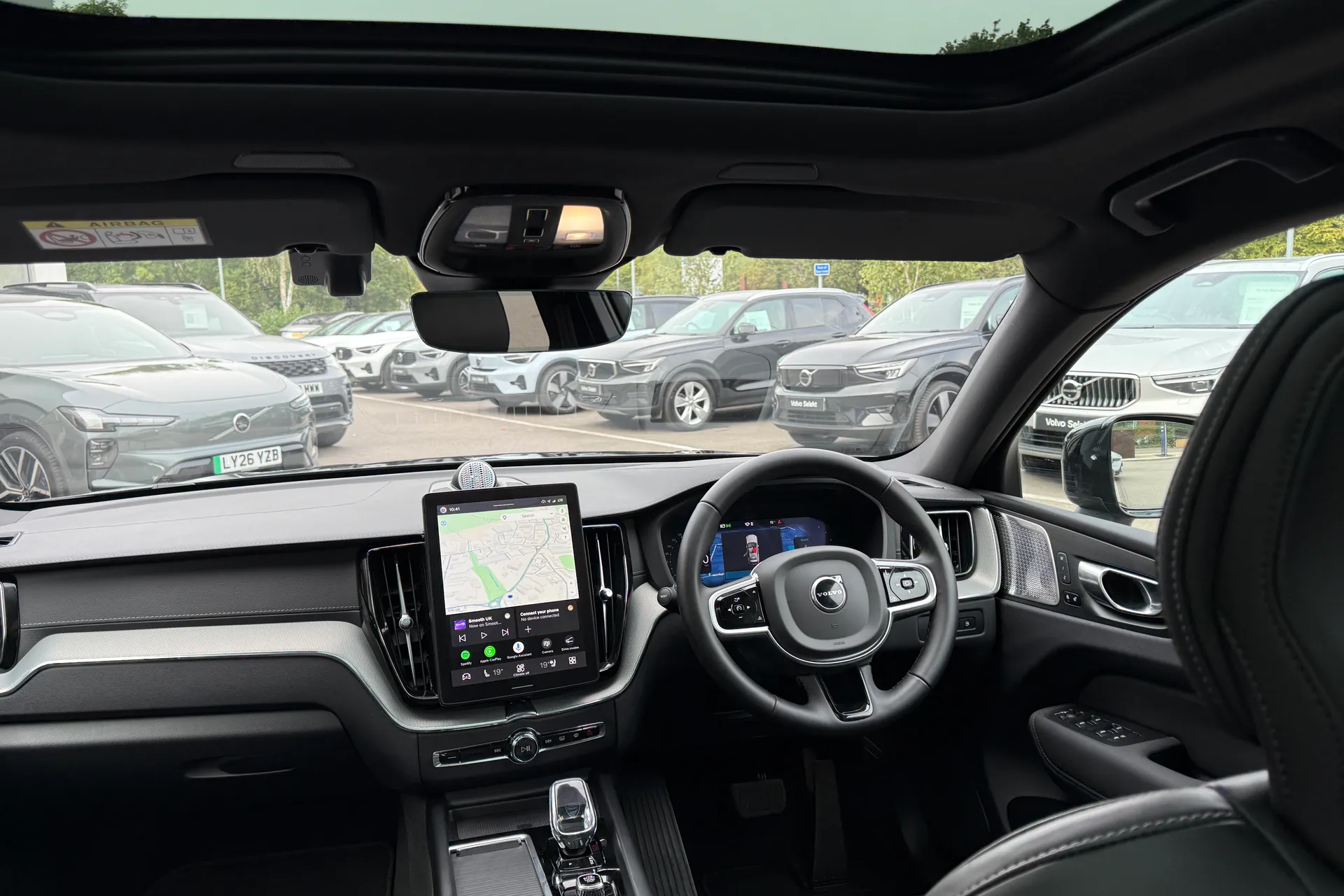 Volvo XC60 thumbnail image number 33