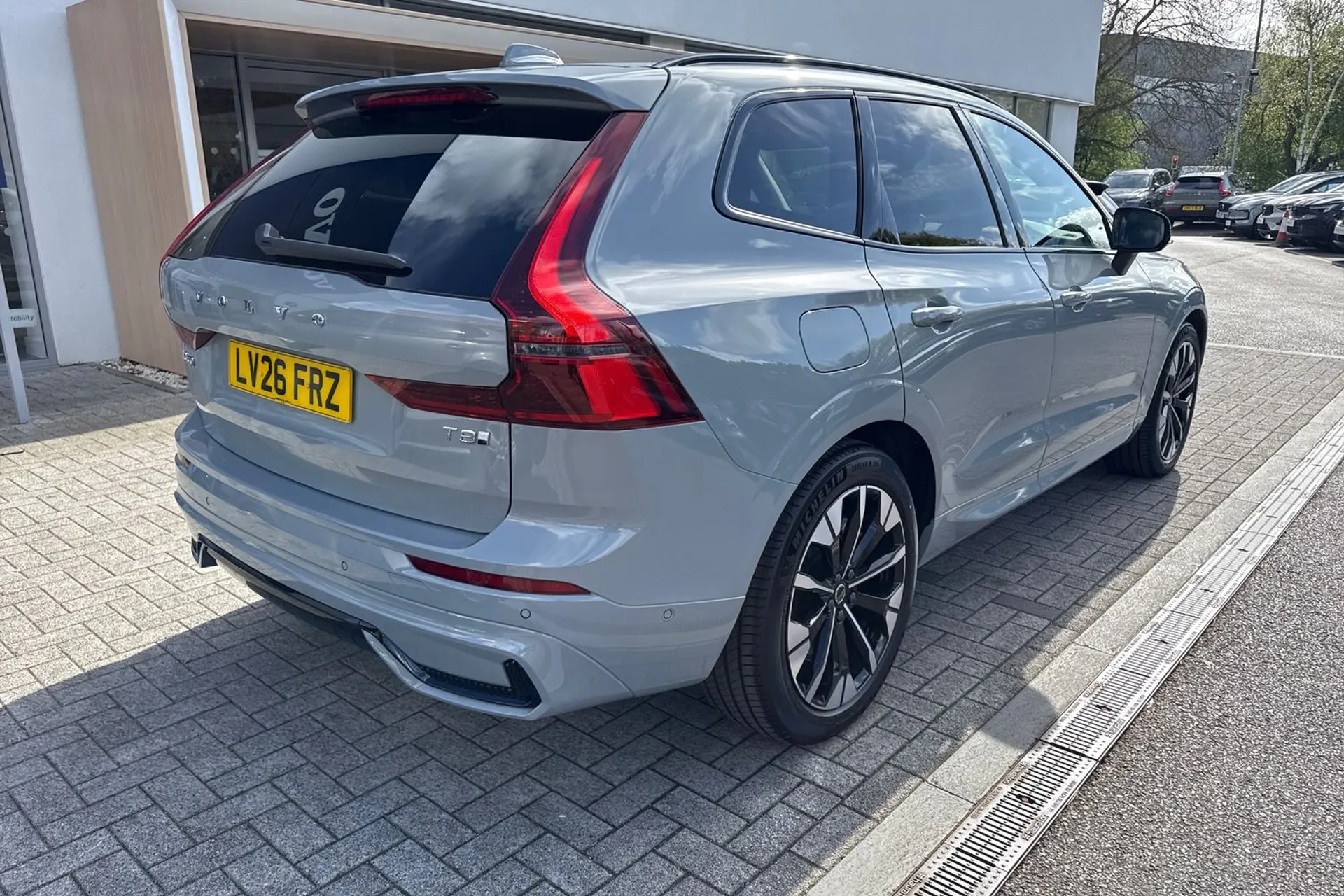 Volvo XC60 thumbnail image number 8
