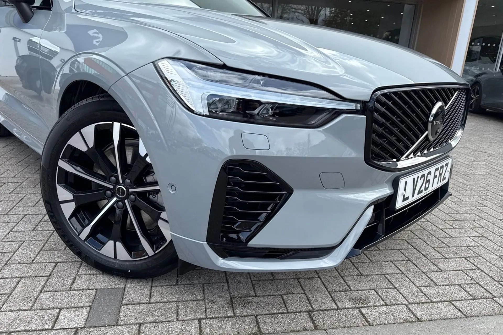 Volvo XC60 thumbnail image number 7