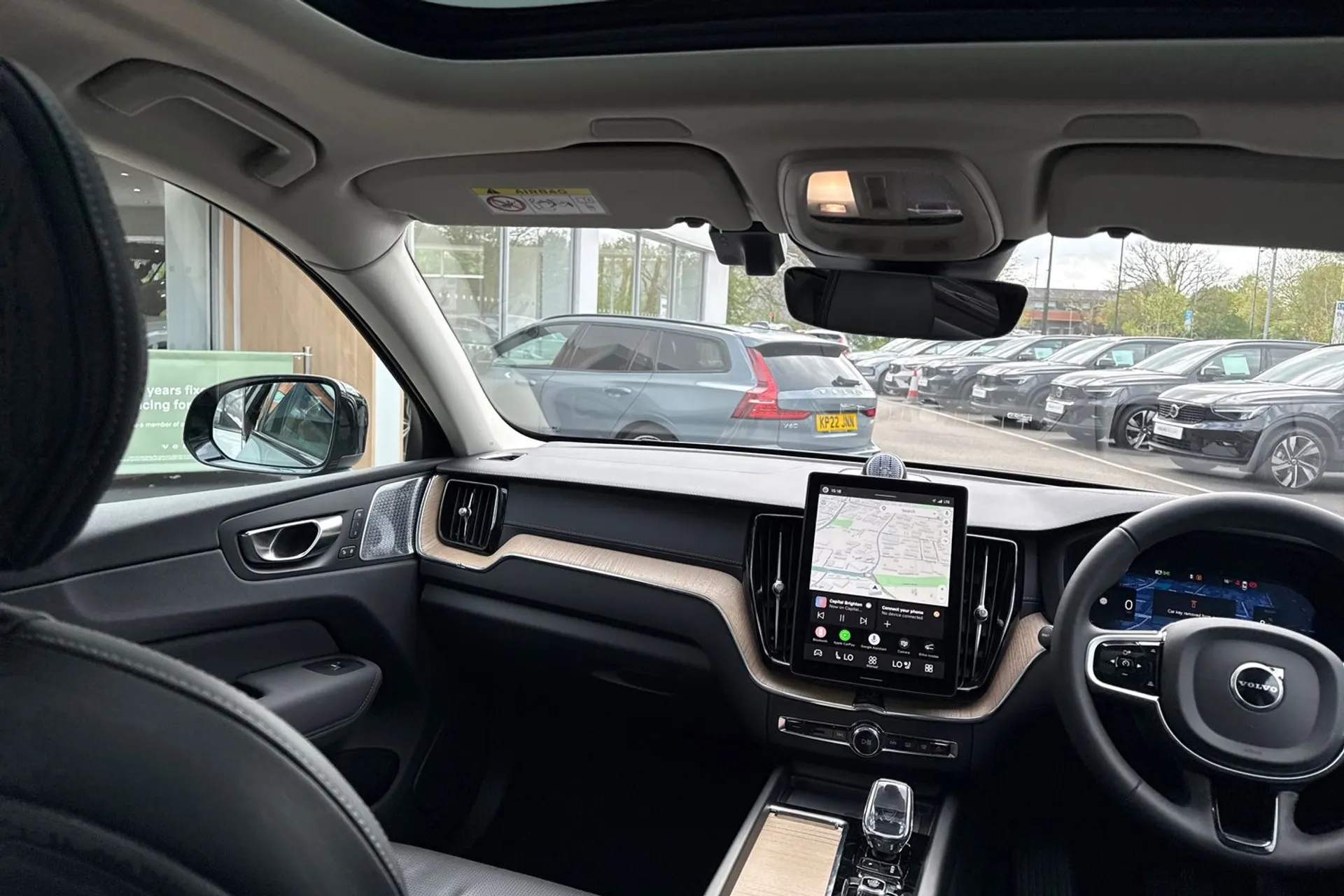 Volvo XC60 thumbnail image number 34