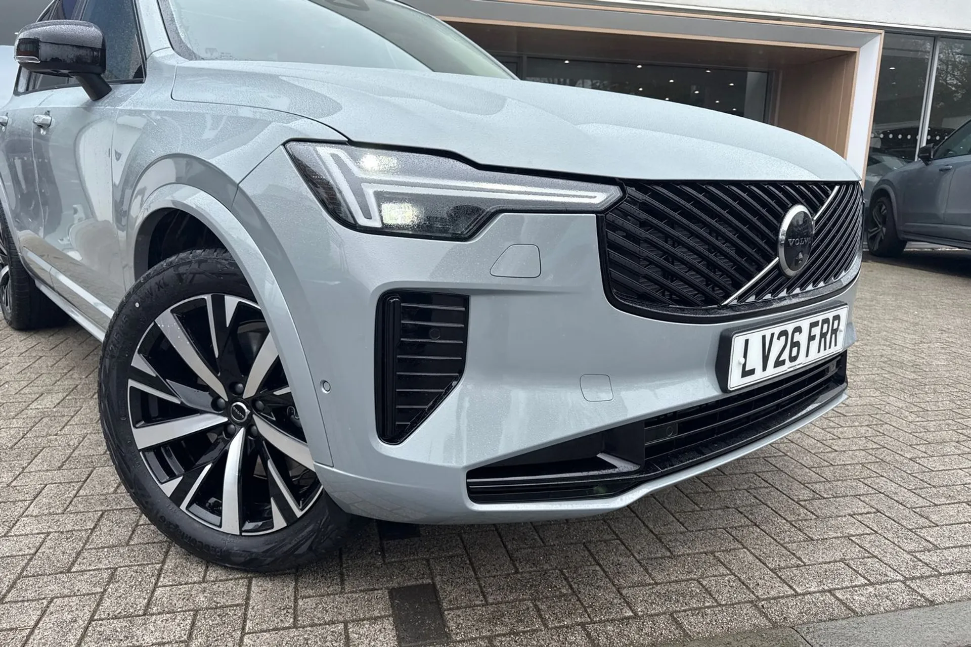 Volvo XC90 thumbnail image number 8