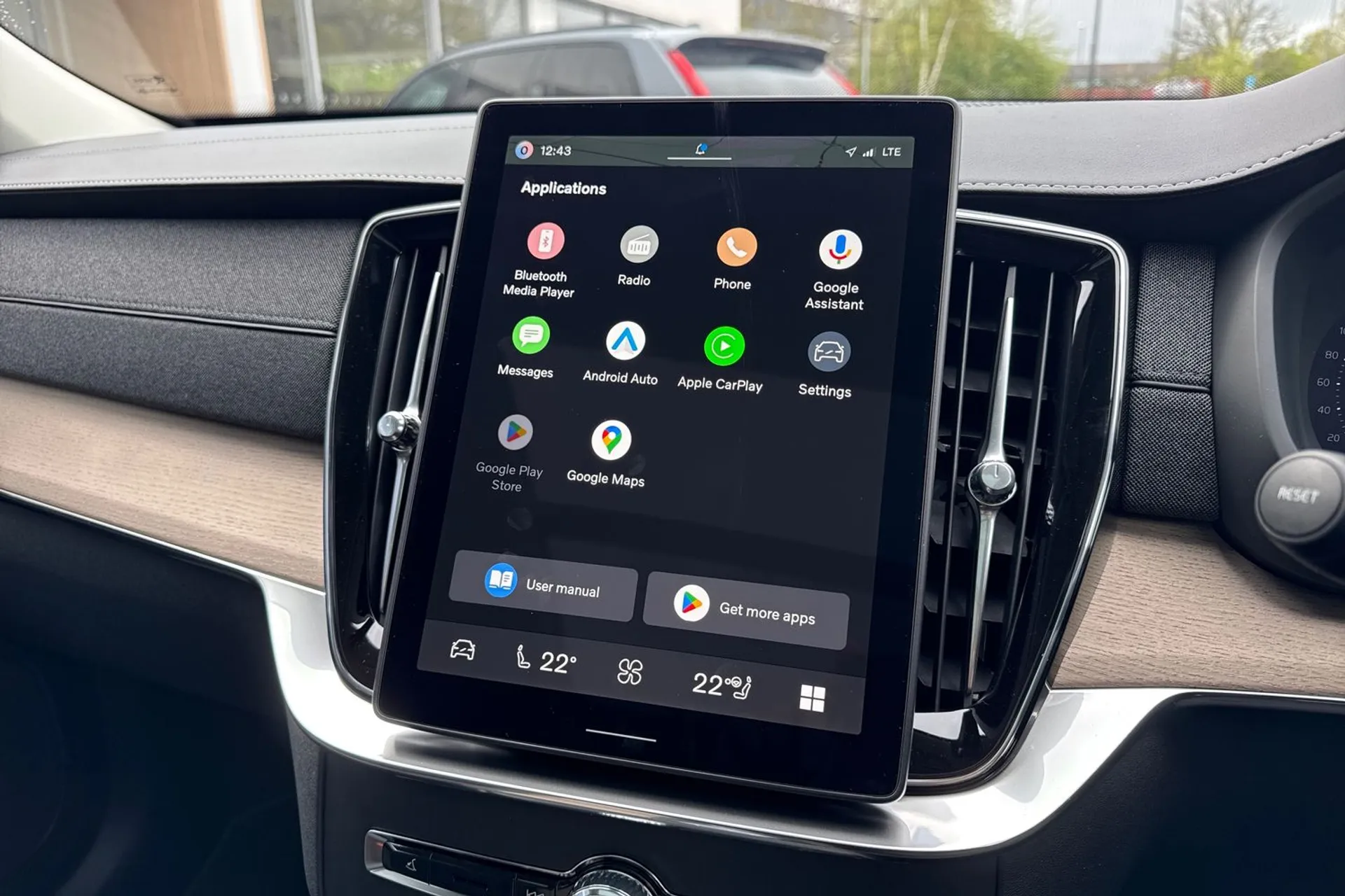 Volvo XC90 thumbnail image number 45