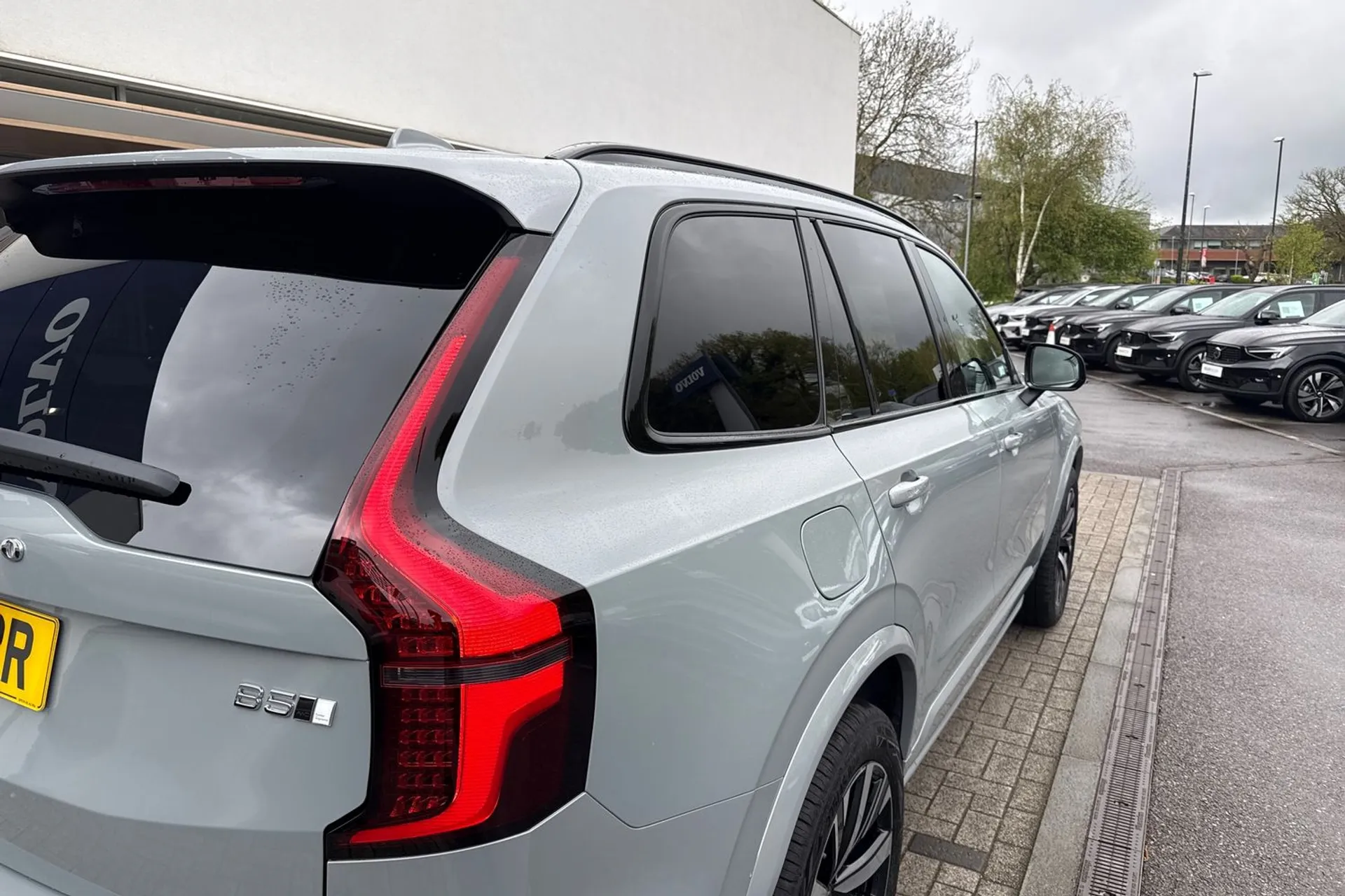 Volvo XC90 thumbnail image number 16