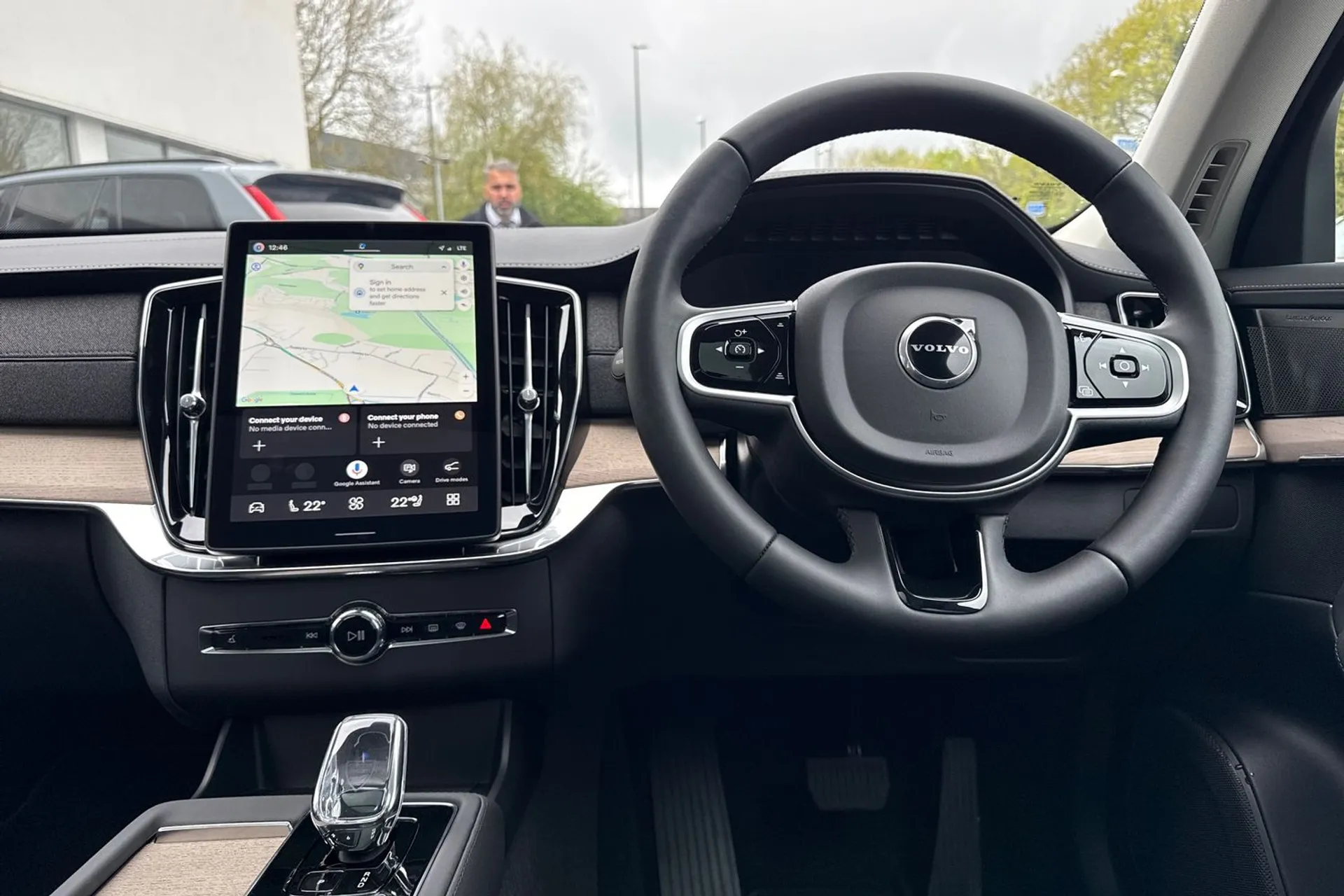 Volvo XC90 thumbnail image number 38