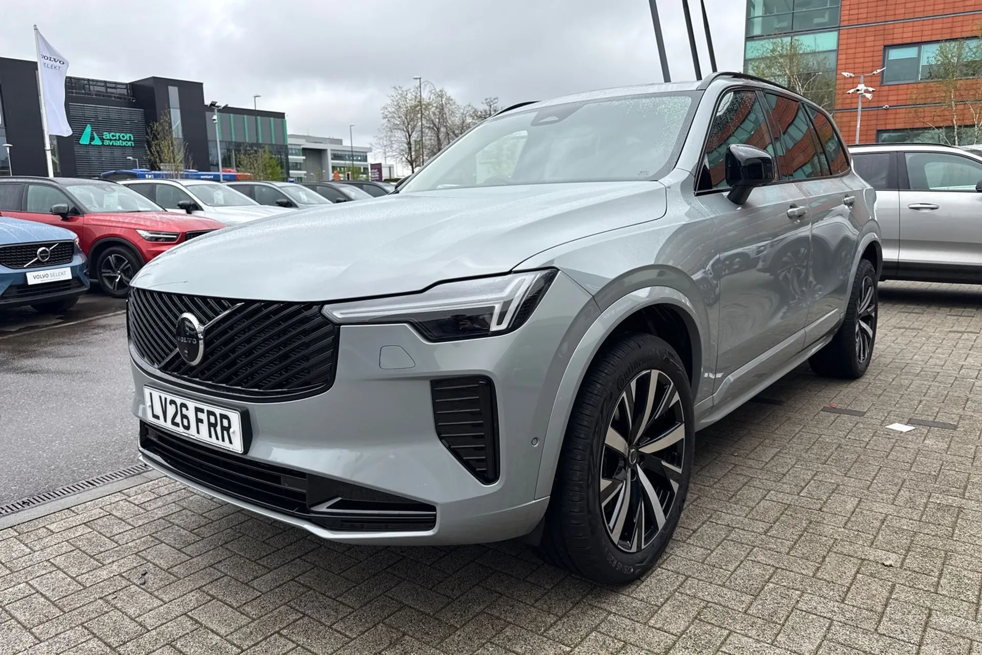 Volvo XC90 thumbnail image number 13