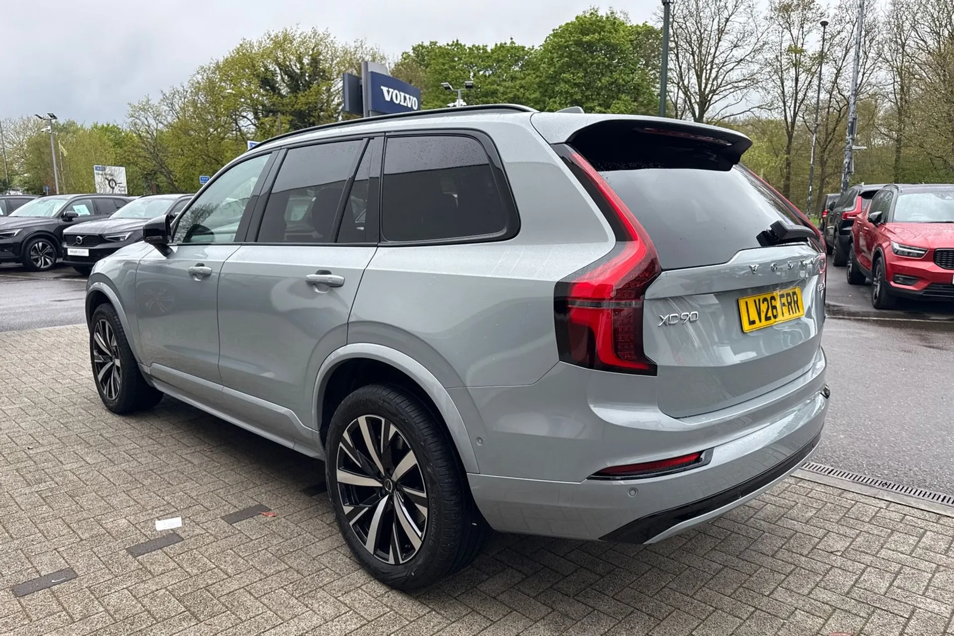 Volvo XC90 thumbnail image number 11