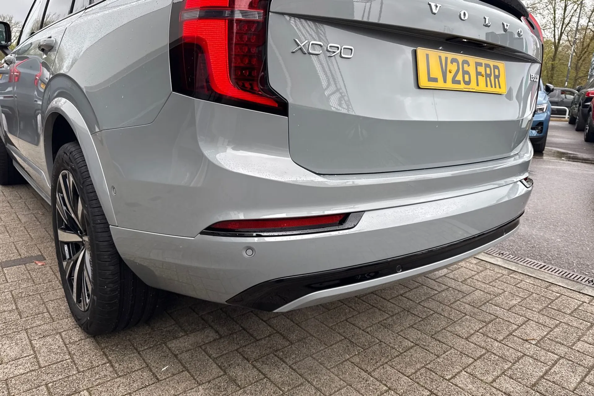 Volvo XC90 thumbnail image number 19