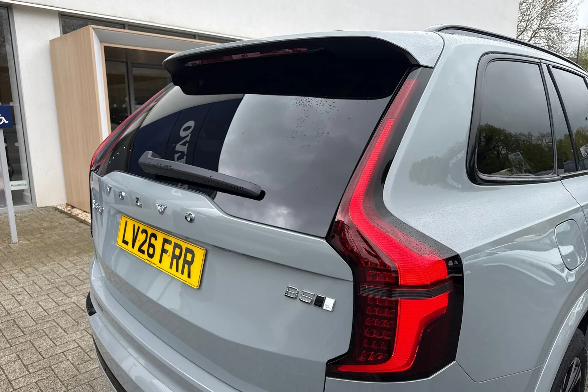 Volvo XC90 thumbnail image number 17