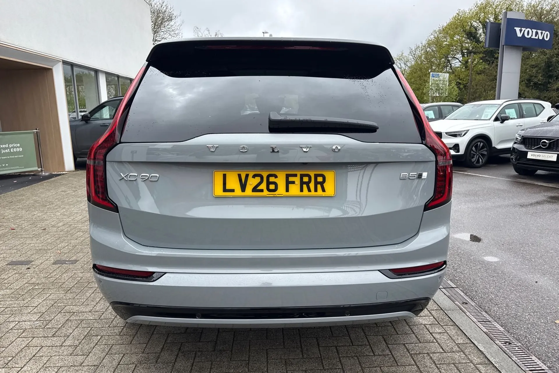 Volvo XC90 thumbnail image number 10