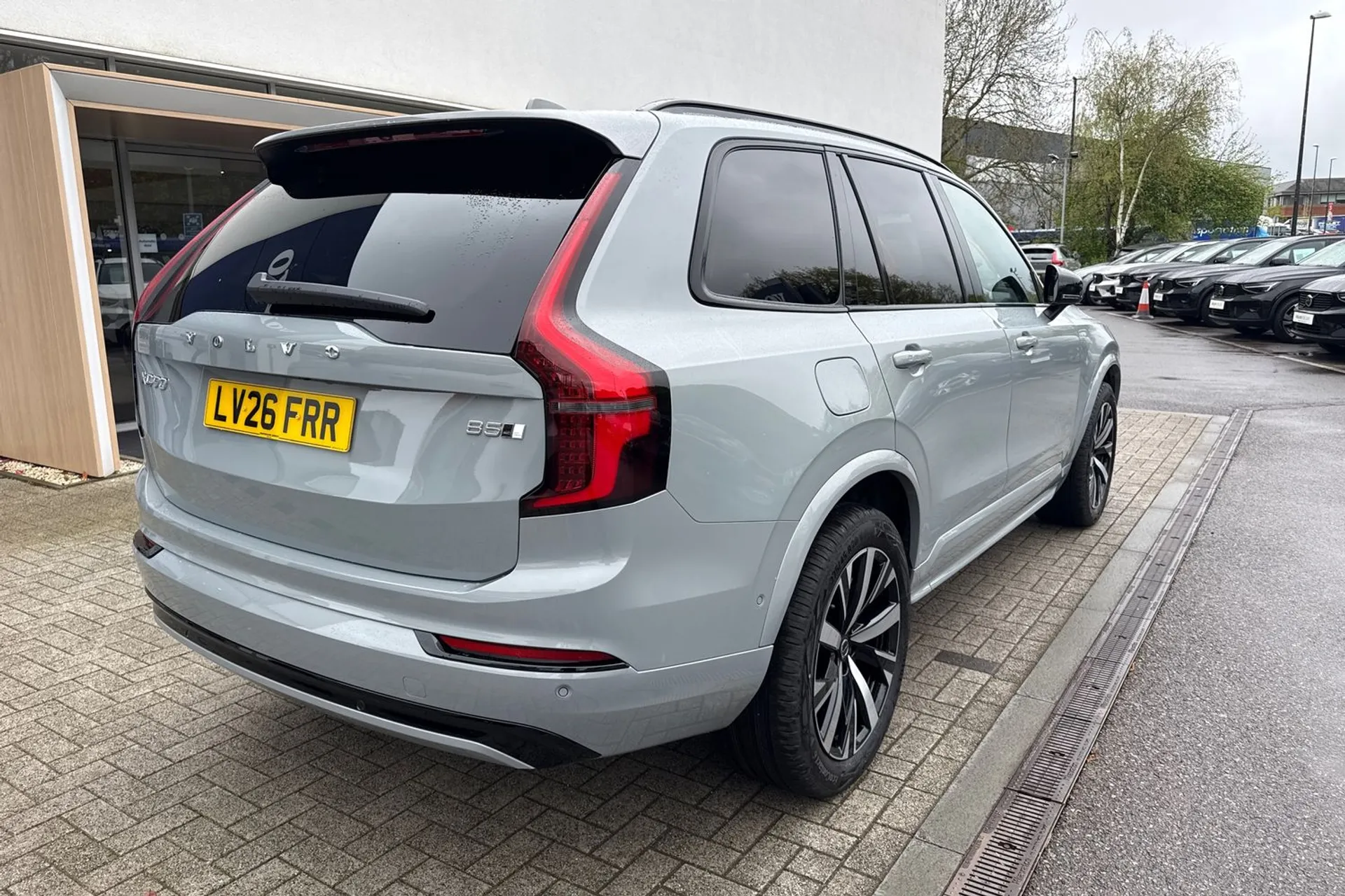 Volvo XC90 thumbnail image number 9