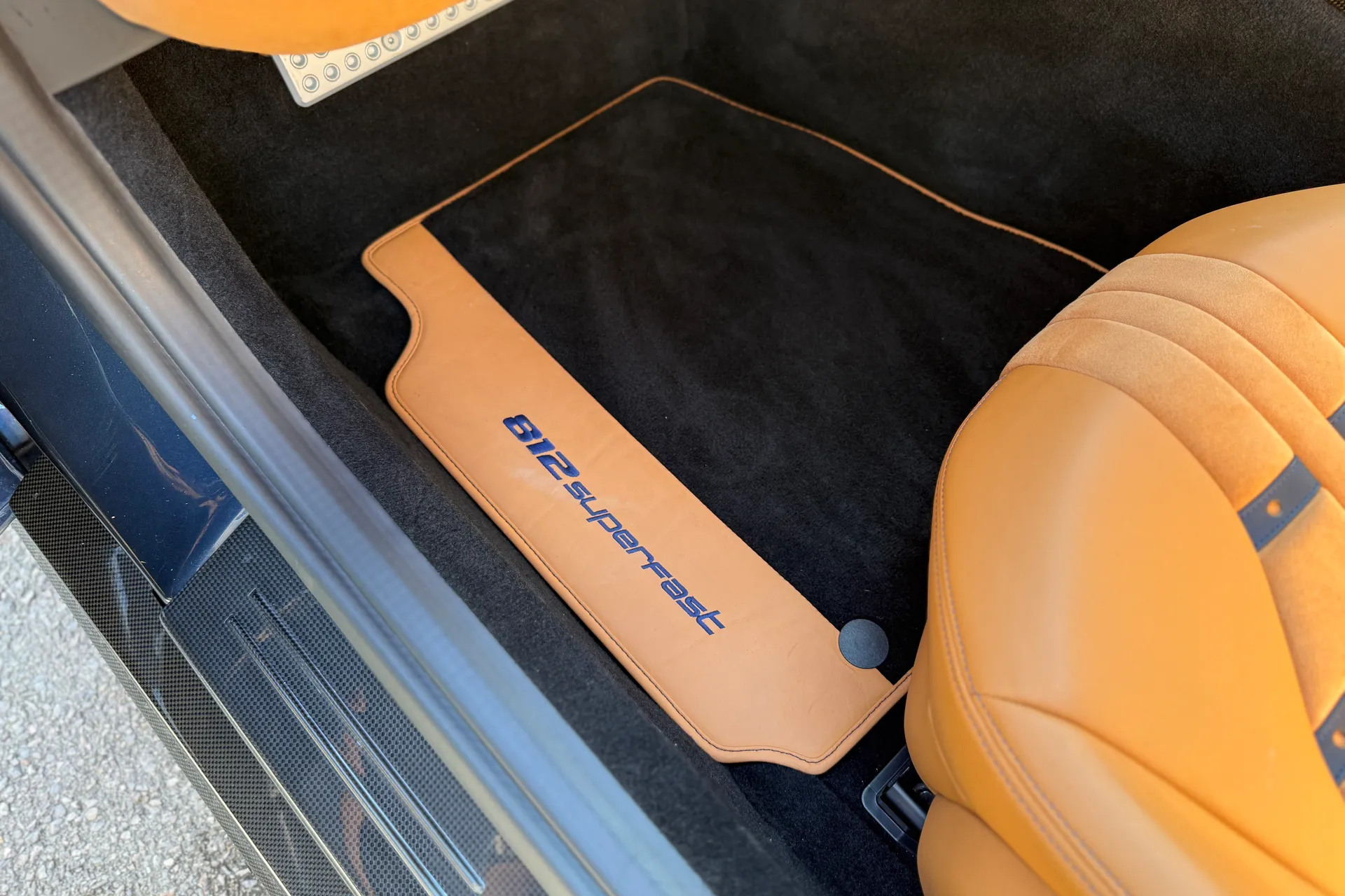 FERRARI 812 SUPERFAST thumbnail image number 53