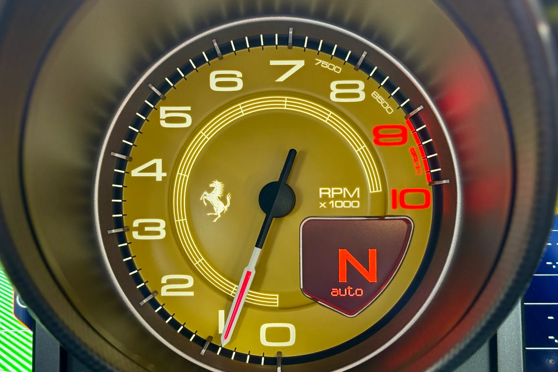 FERRARI 812 SUPERFAST thumbnail image number 84