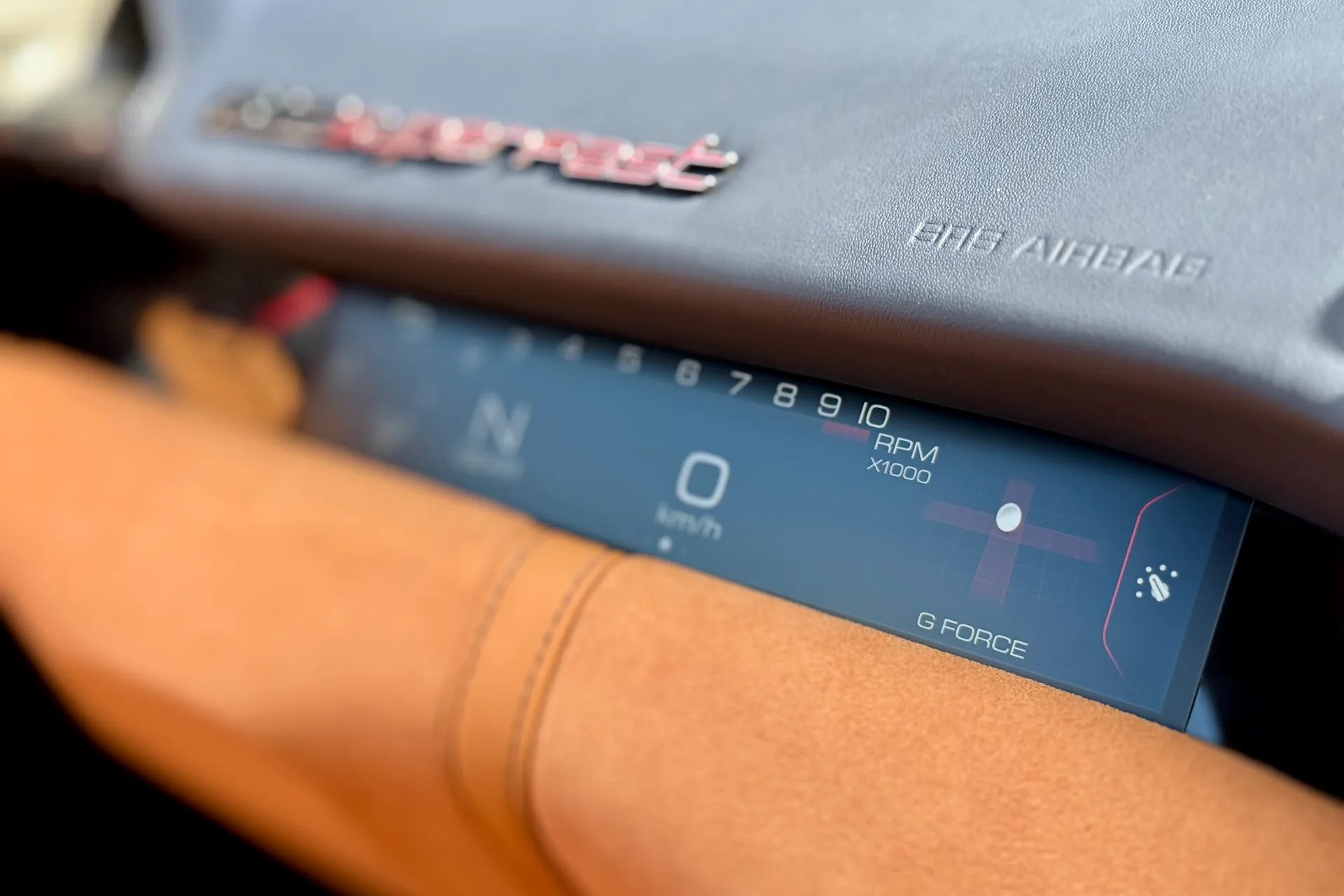 FERRARI 812 SUPERFAST thumbnail image number 88