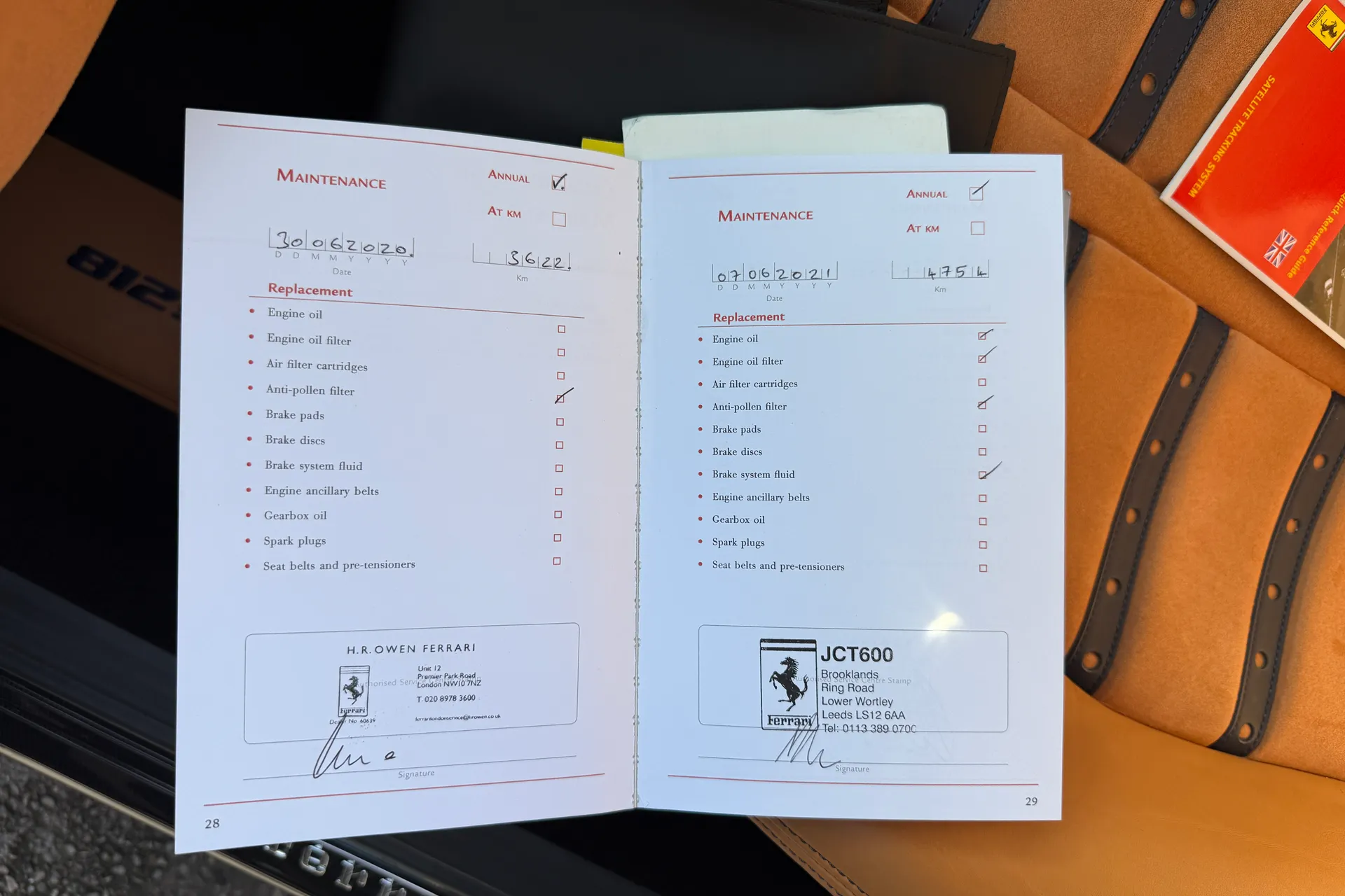 FERRARI 812 SUPERFAST thumbnail image number 61