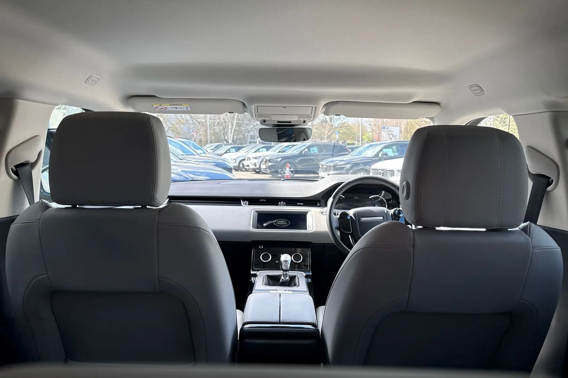 LAND ROVER RANGE ROVER EVOQUE thumbnail image number 22