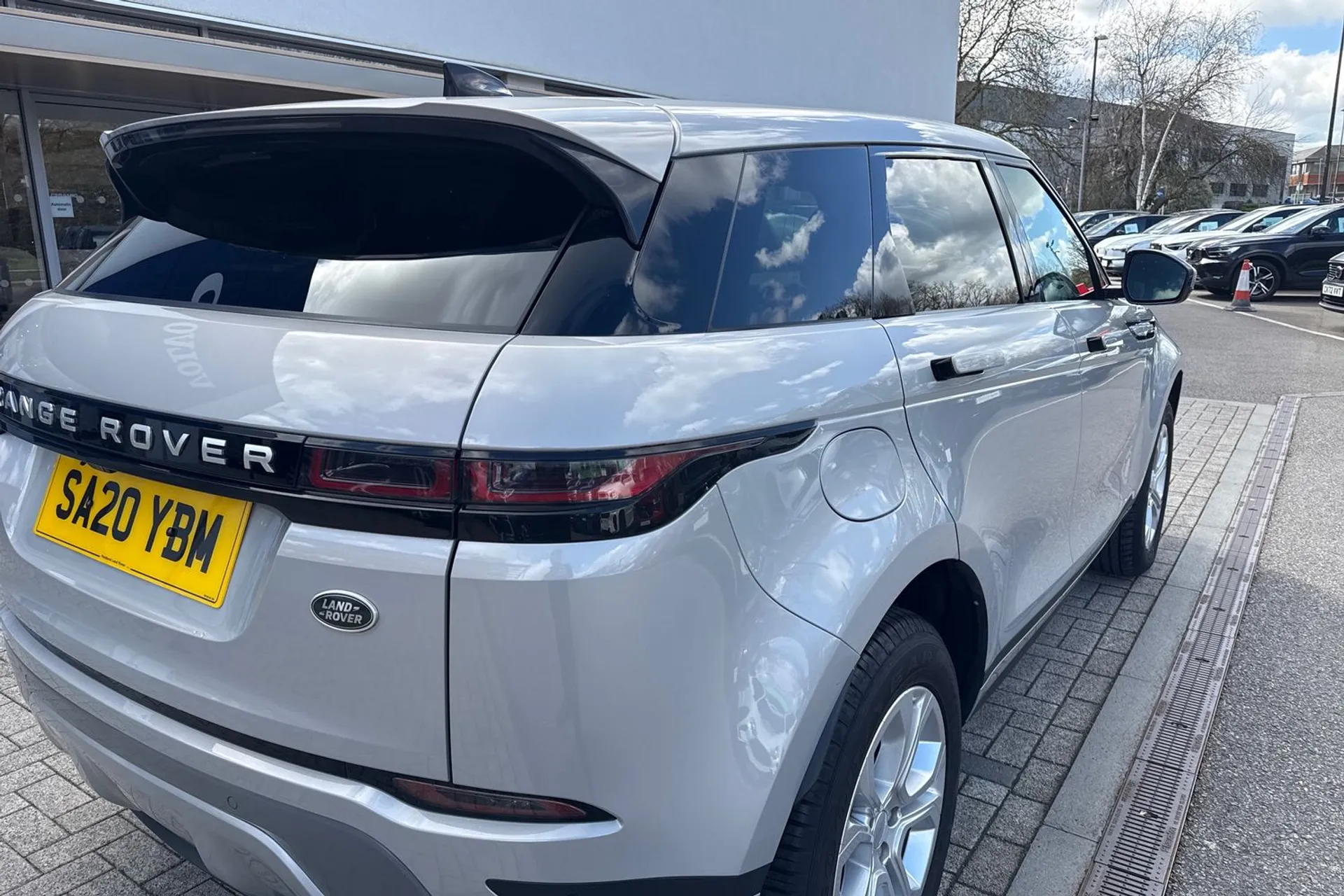 LAND ROVER RANGE ROVER EVOQUE thumbnail image number 15