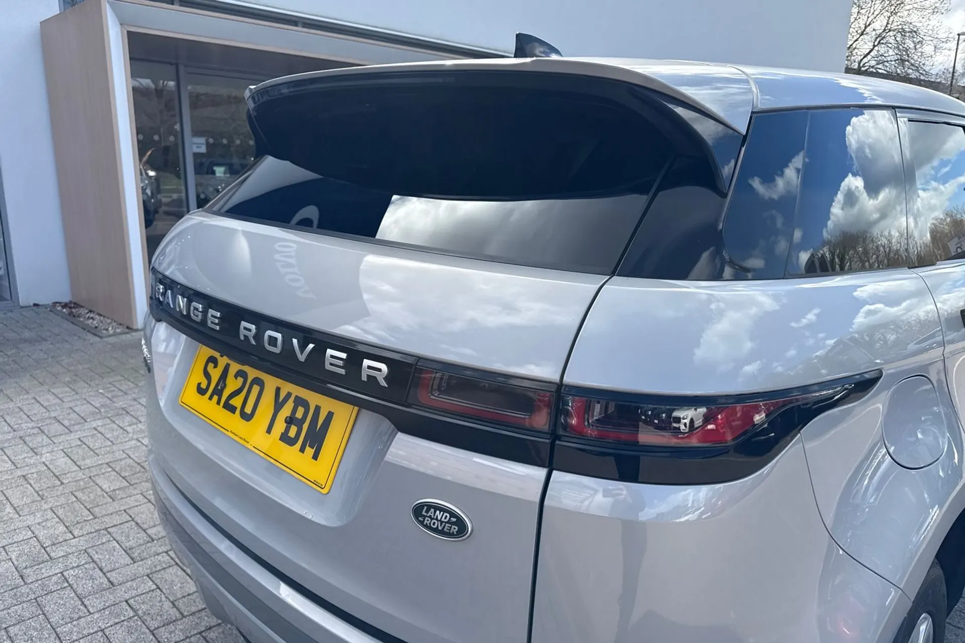 LAND ROVER RANGE ROVER EVOQUE thumbnail image number 16