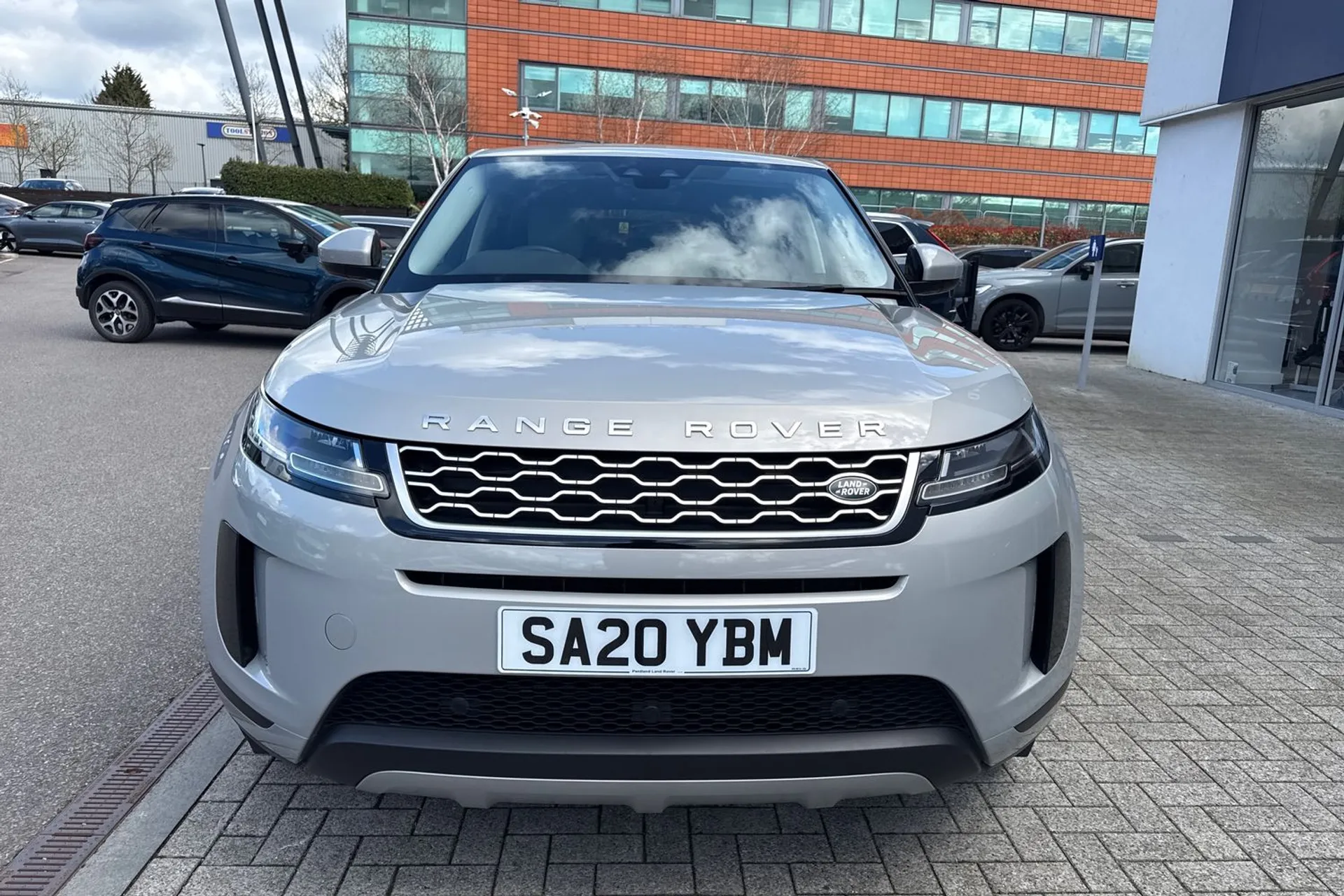 LAND ROVER RANGE ROVER EVOQUE thumbnail image number 13