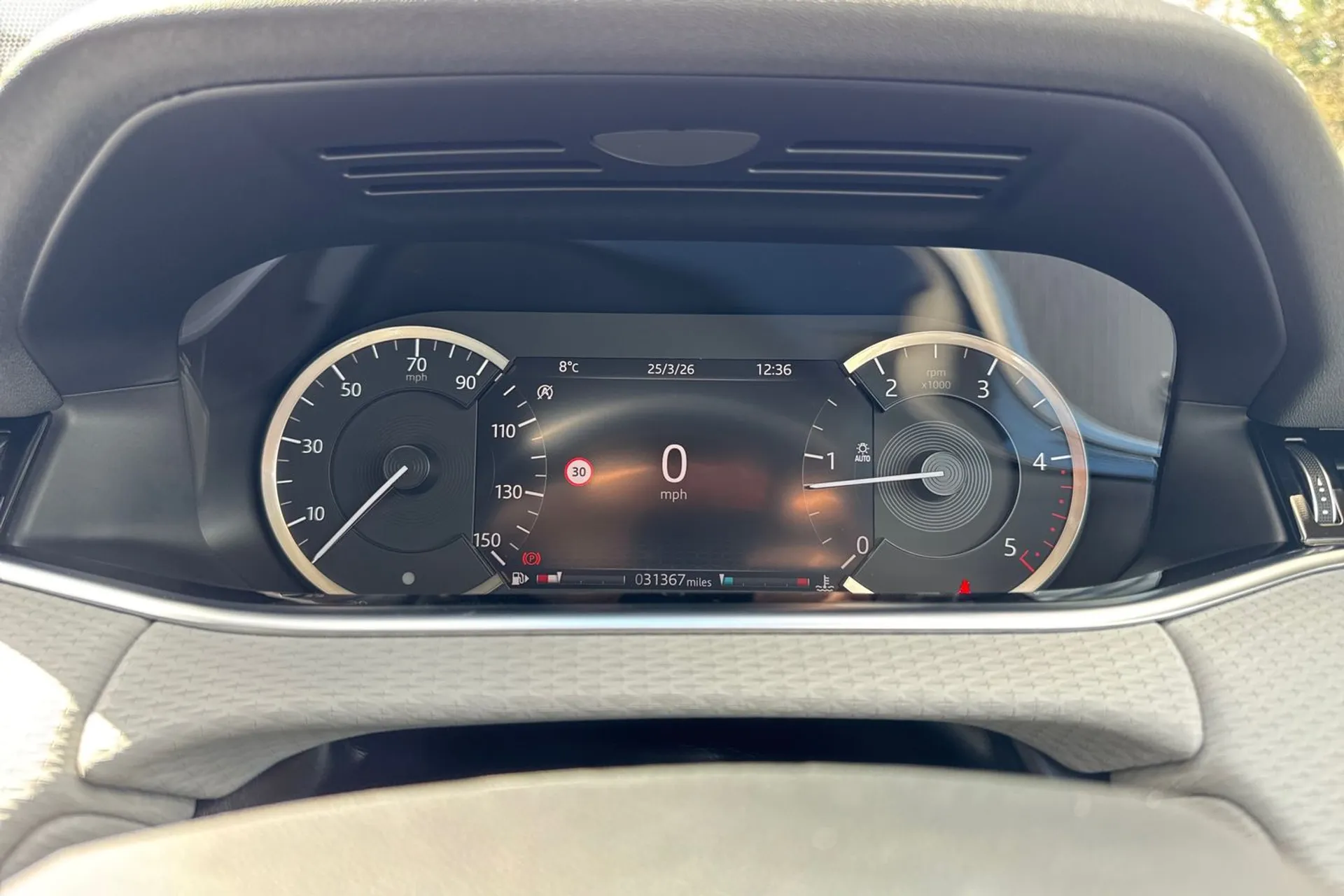 LAND ROVER RANGE ROVER EVOQUE thumbnail image number 43