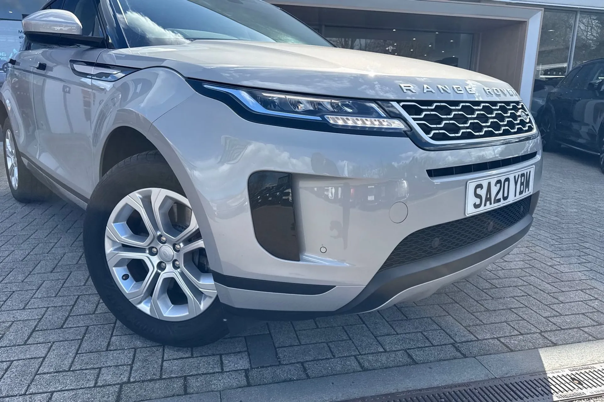 LAND ROVER RANGE ROVER EVOQUE thumbnail image number 7