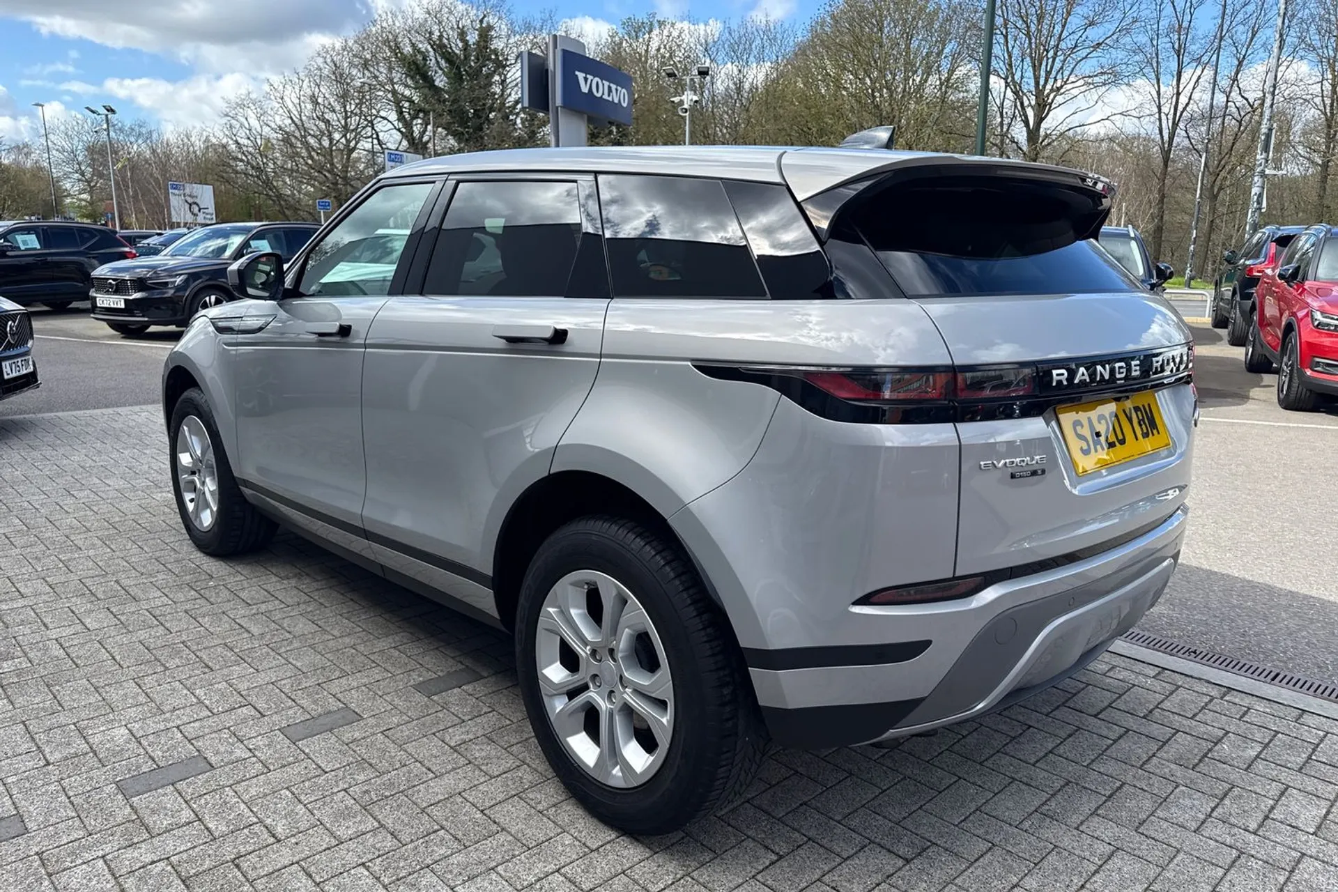 LAND ROVER RANGE ROVER EVOQUE thumbnail image number 10