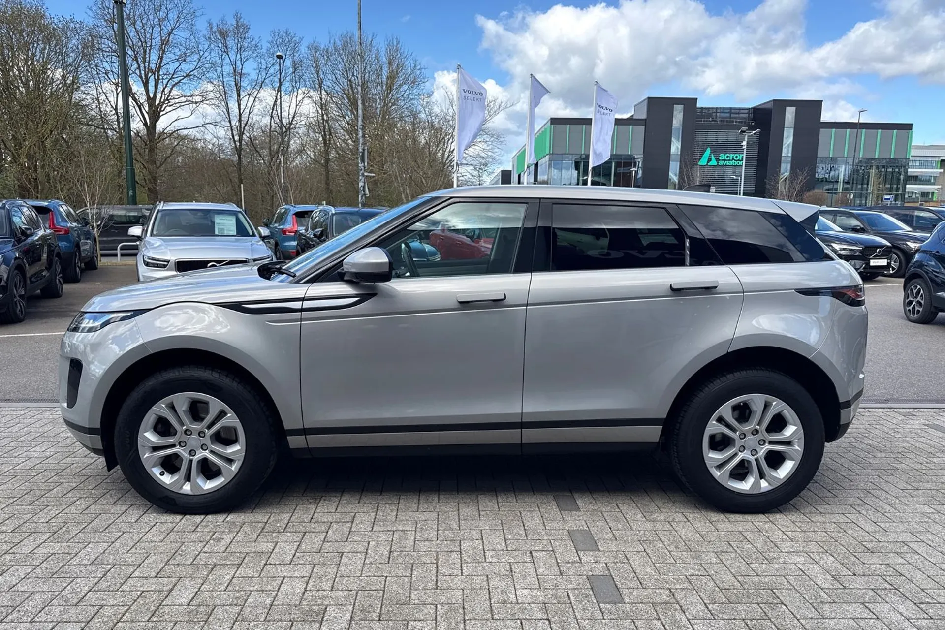 LAND ROVER RANGE ROVER EVOQUE thumbnail image number 11