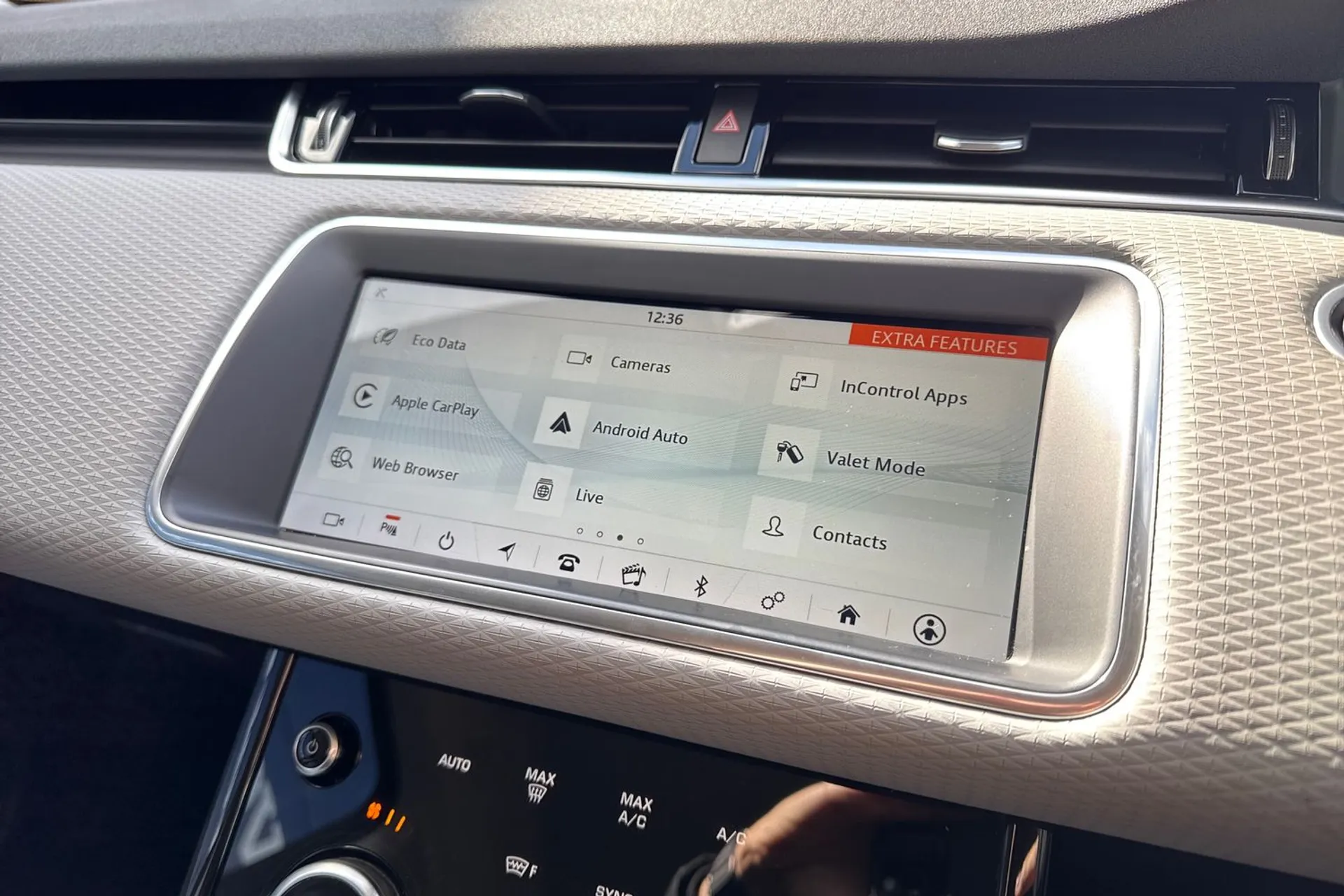 LAND ROVER RANGE ROVER EVOQUE thumbnail image number 39