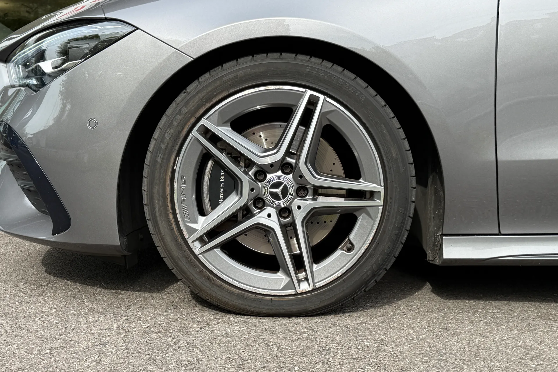 MERCEDES-BENZ CLA thumbnail image number 10