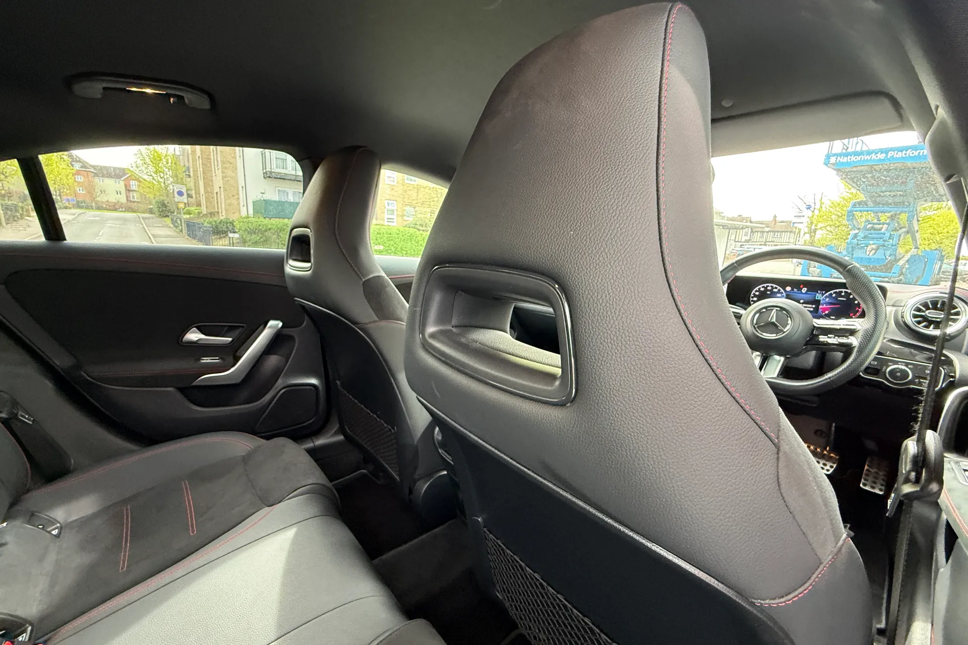 MERCEDES-BENZ CLA thumbnail image number 37