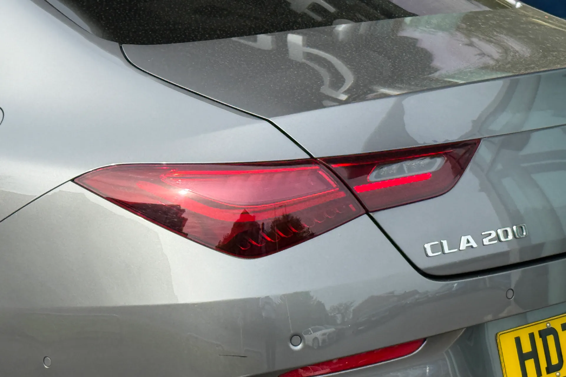 MERCEDES-BENZ CLA thumbnail image number 45