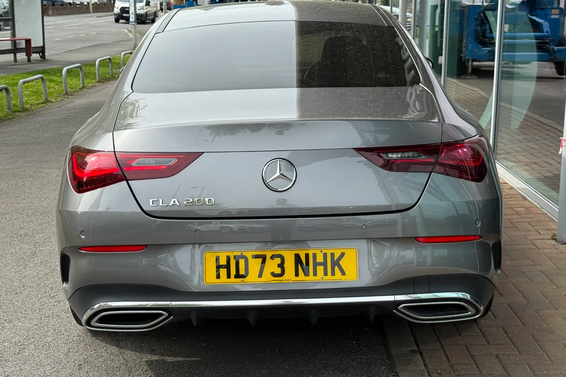 MERCEDES-BENZ CLA thumbnail image number 44