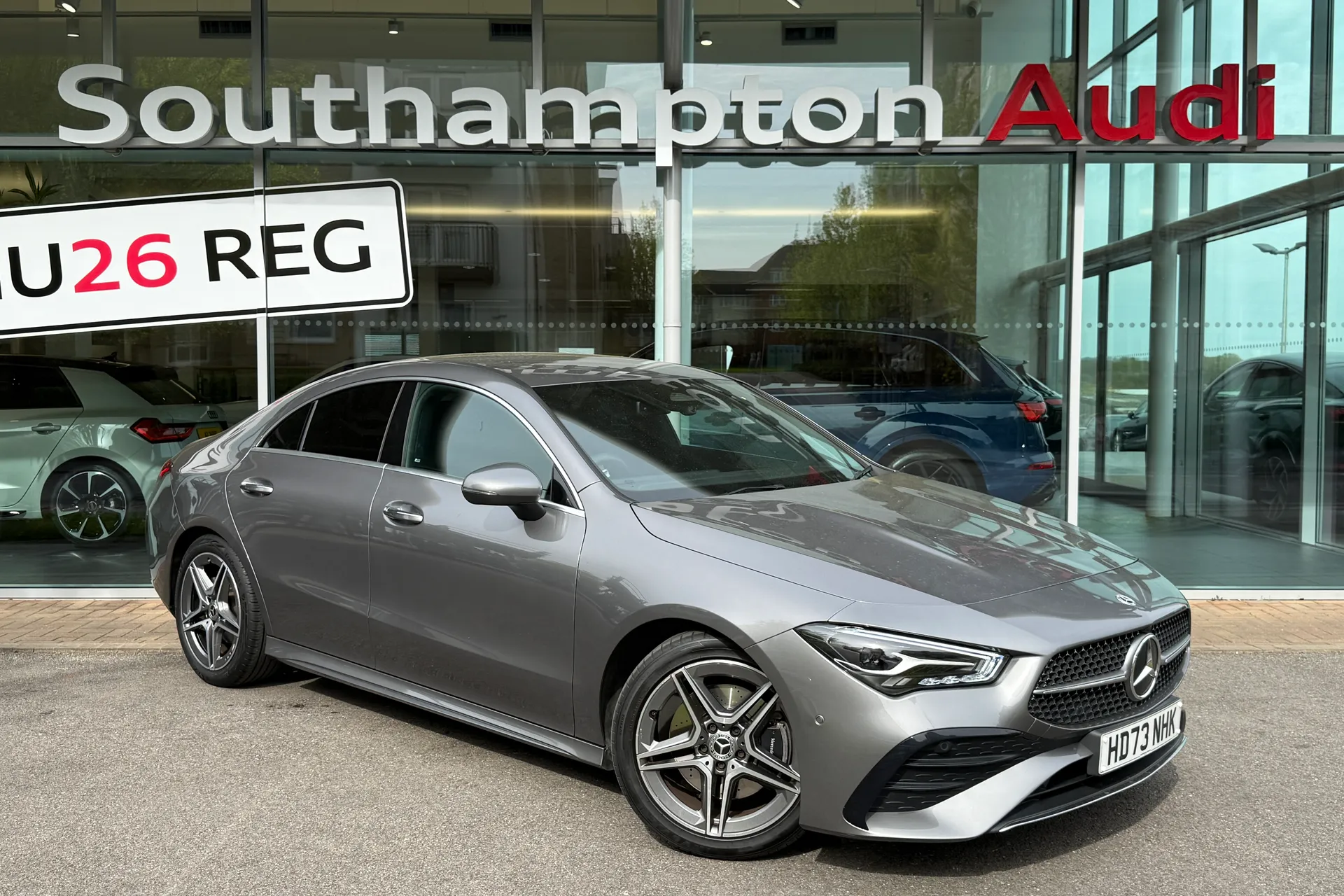 MERCEDES-BENZ CLA thumbnail image number 60