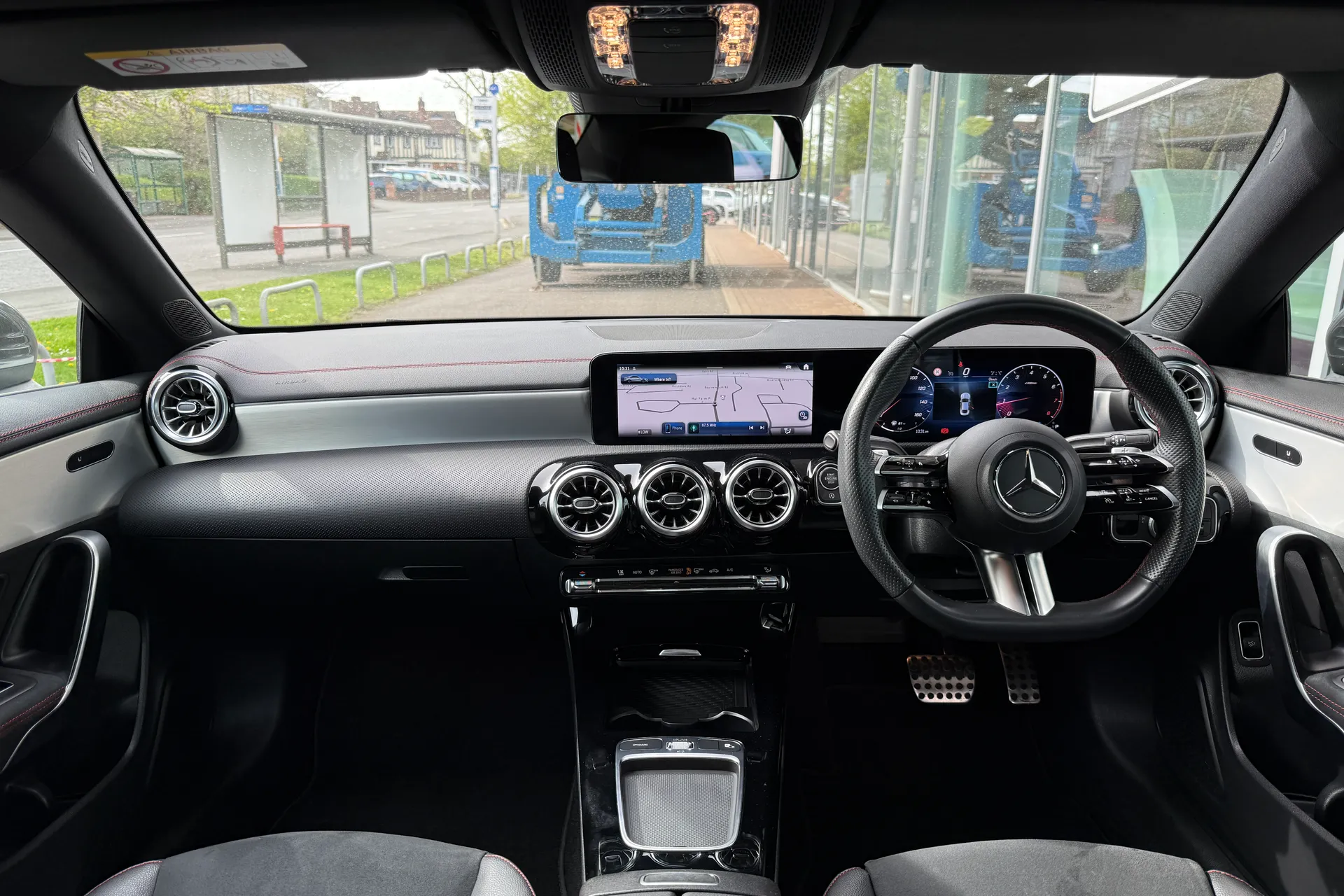 MERCEDES-BENZ CLA thumbnail image number 3