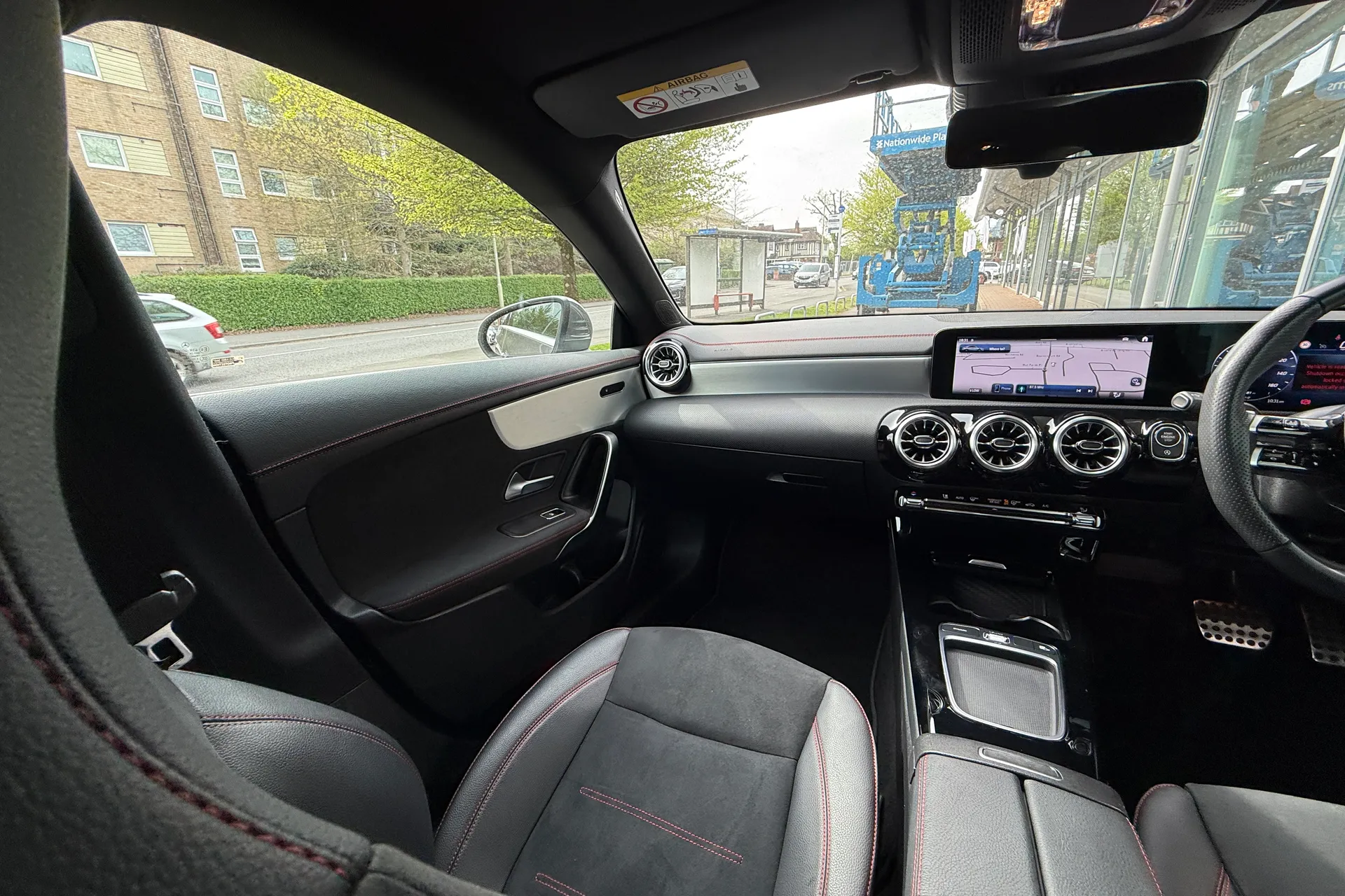 MERCEDES-BENZ CLA thumbnail image number 42