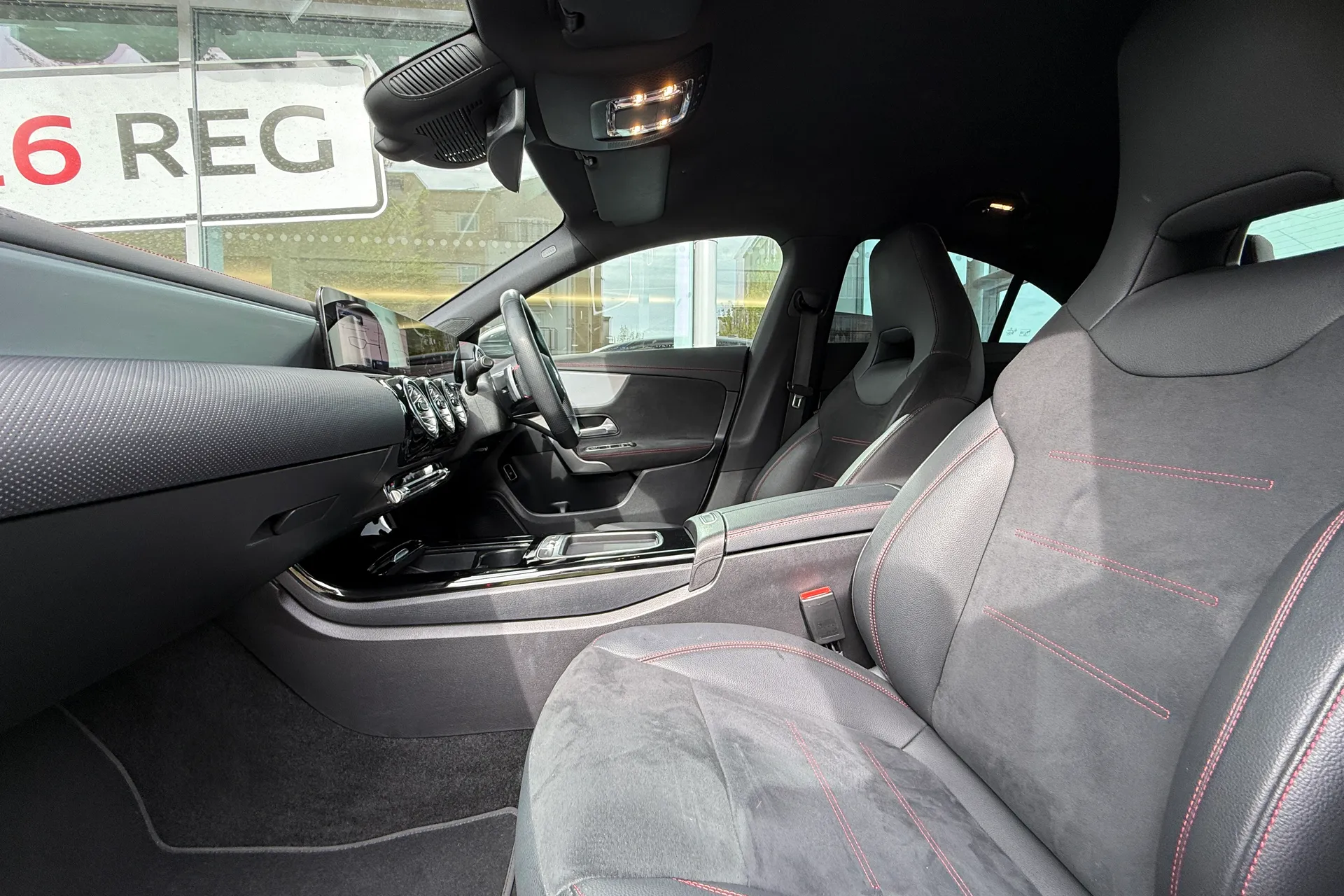 MERCEDES-BENZ CLA thumbnail image number 49