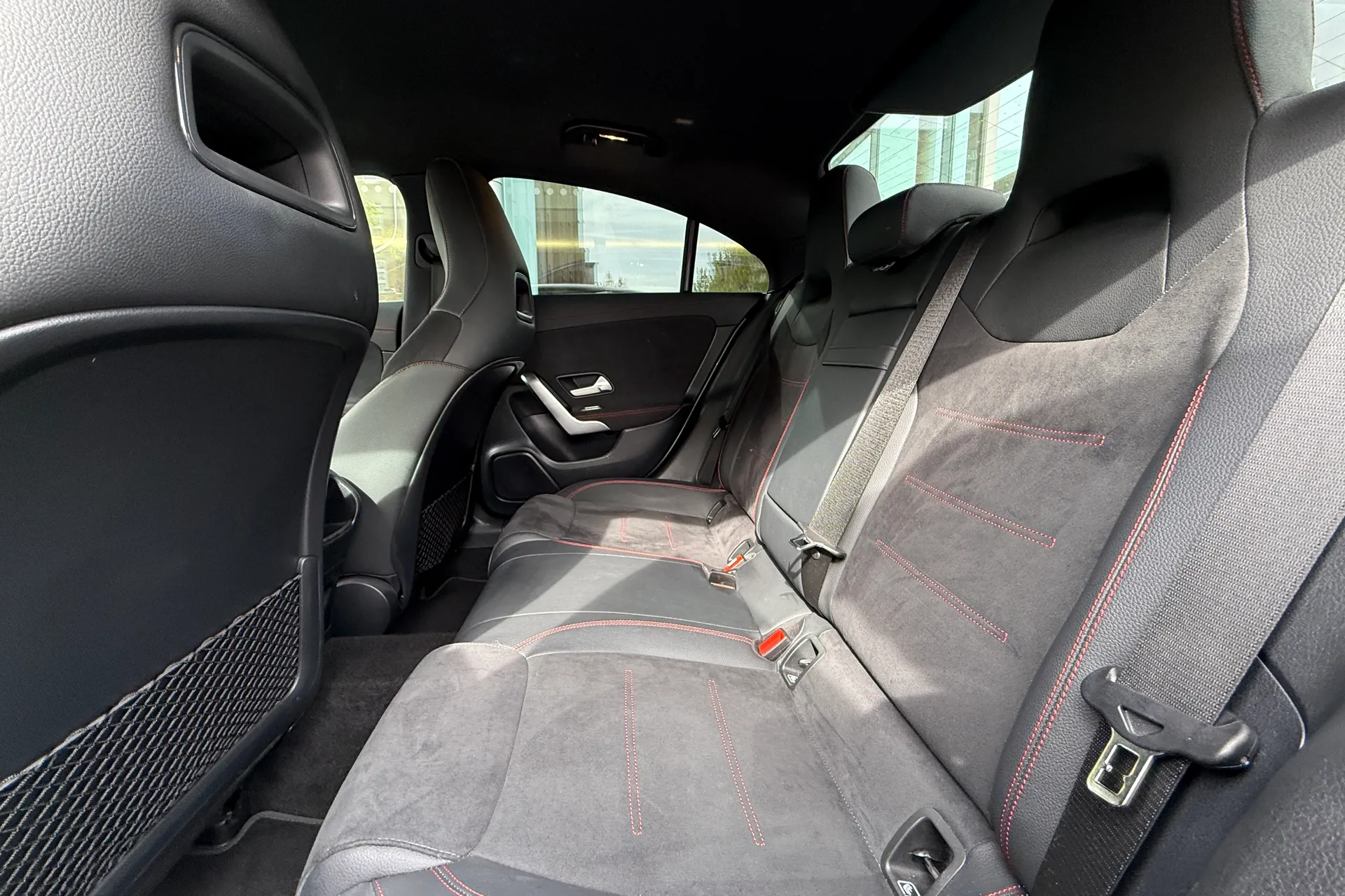 MERCEDES-BENZ CLA thumbnail image number 47