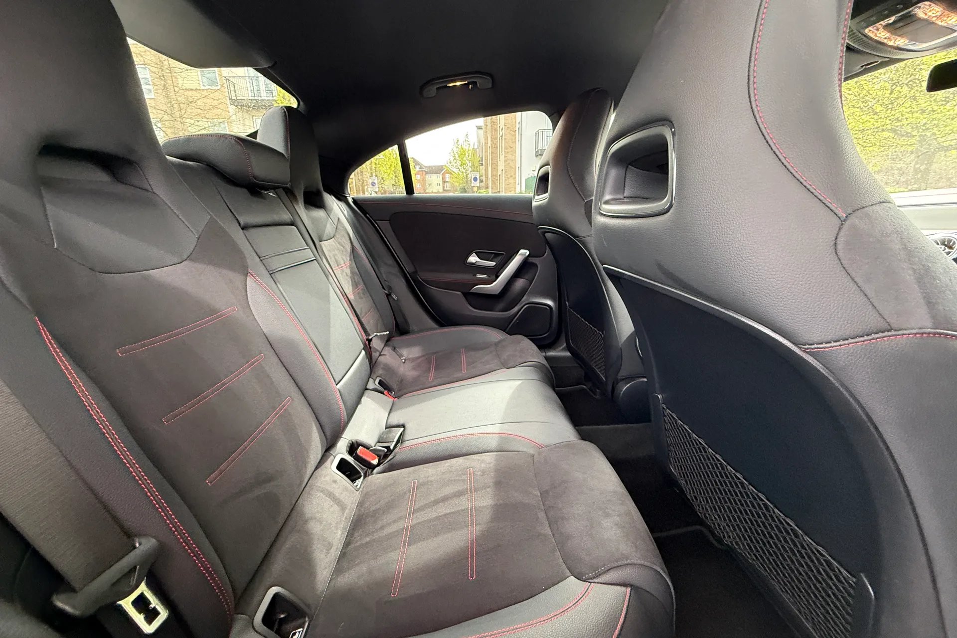 MERCEDES-BENZ CLA thumbnail image number 38