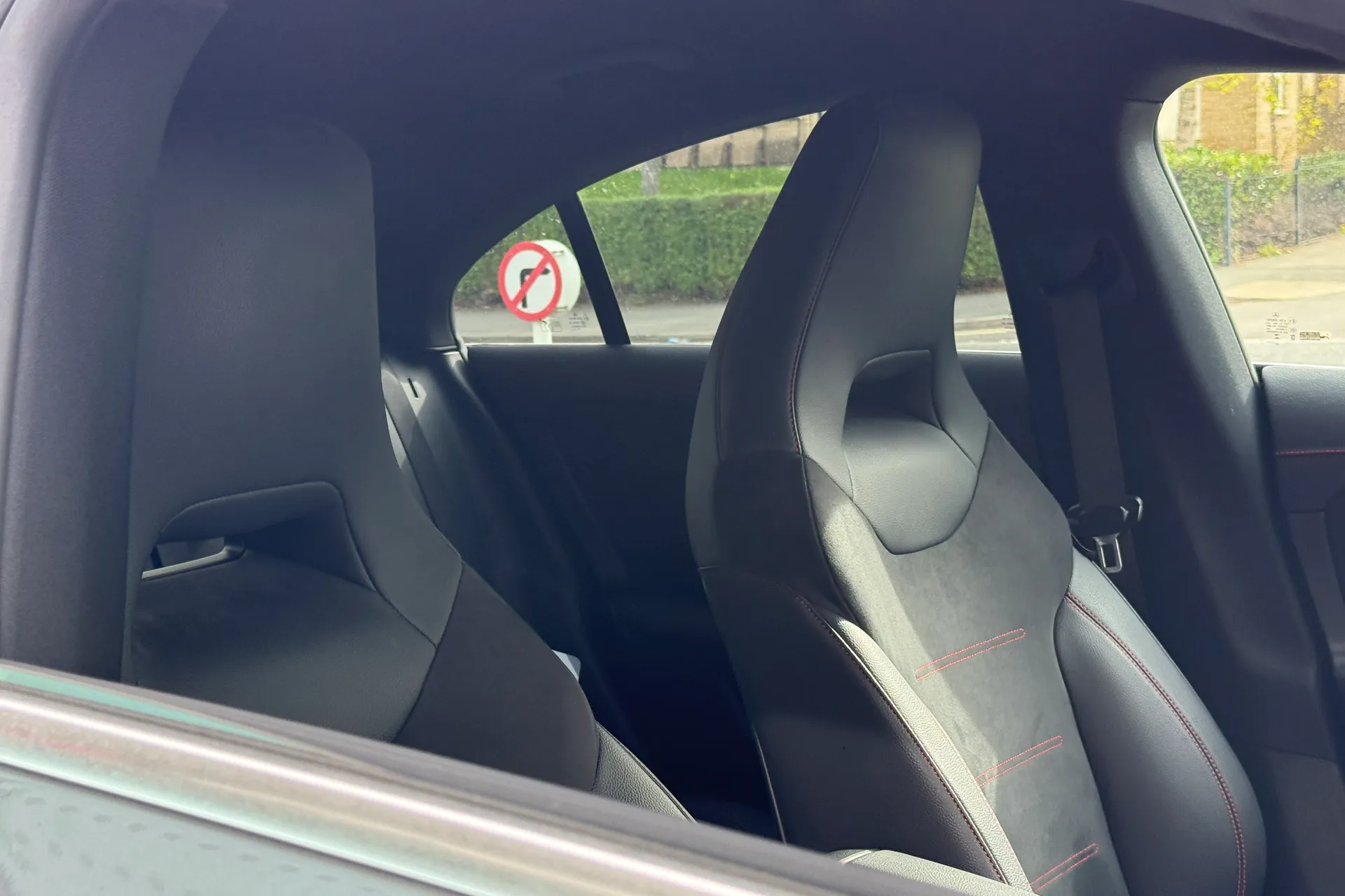 MERCEDES-BENZ CLA thumbnail image number 33