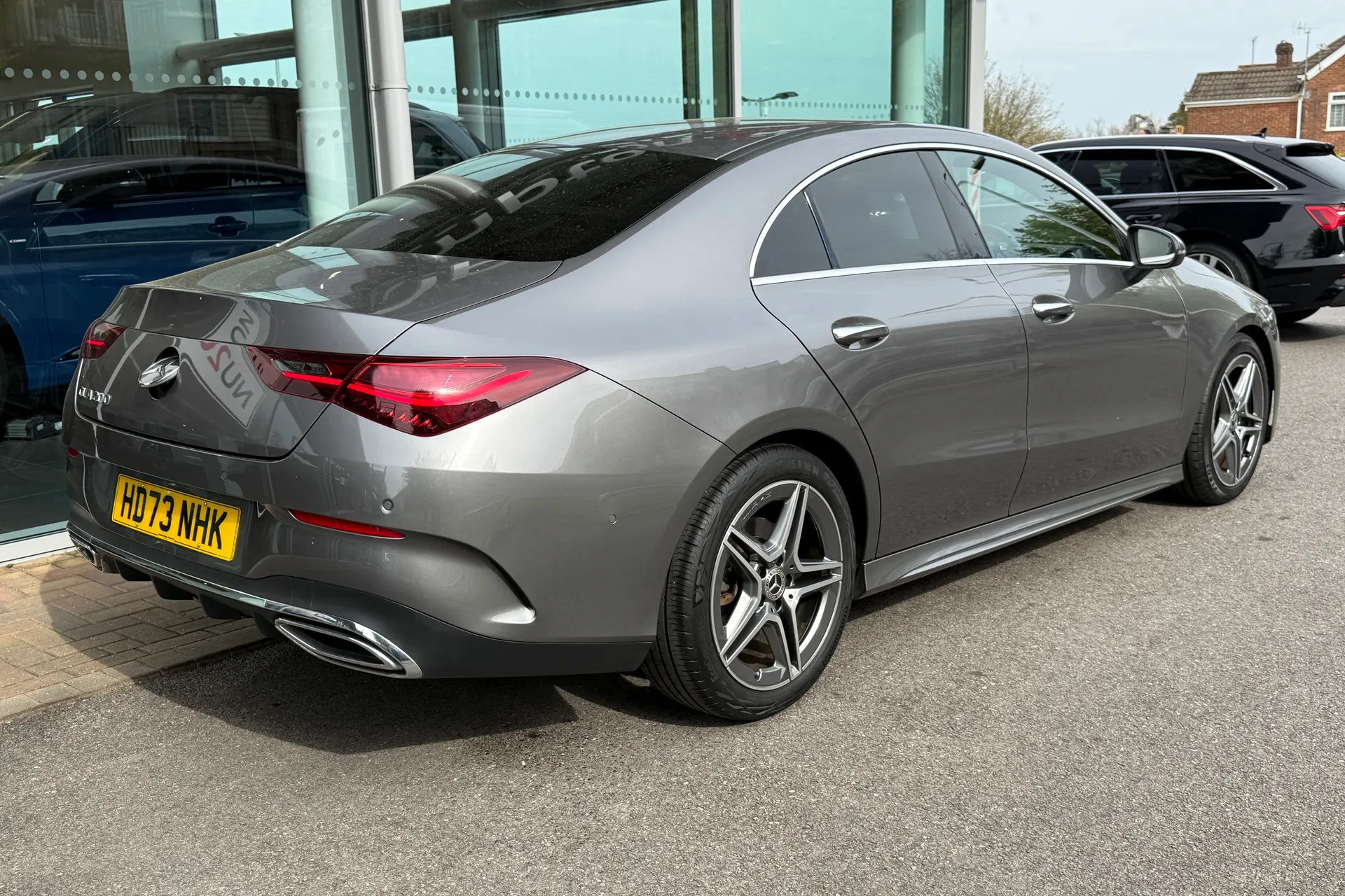 MERCEDES-BENZ CLA thumbnail image number 59