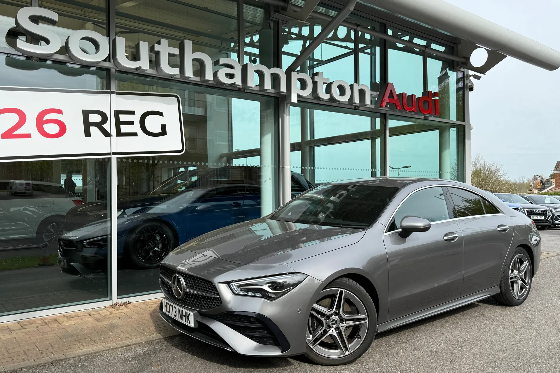 MERCEDES-BENZ CLA thumbnail image number 57